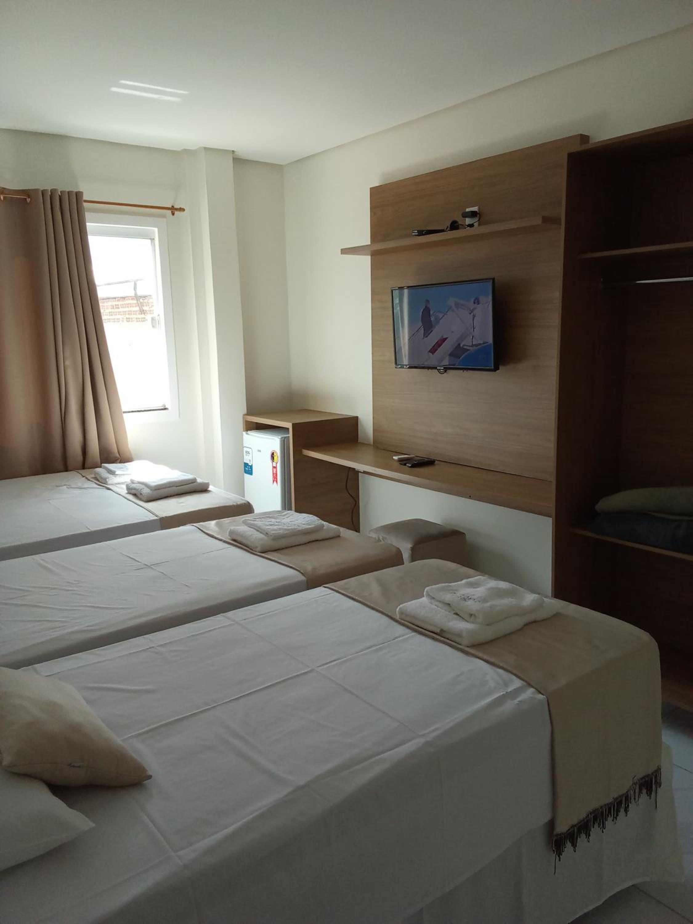 Quadruple Room with Bathroom photo 2