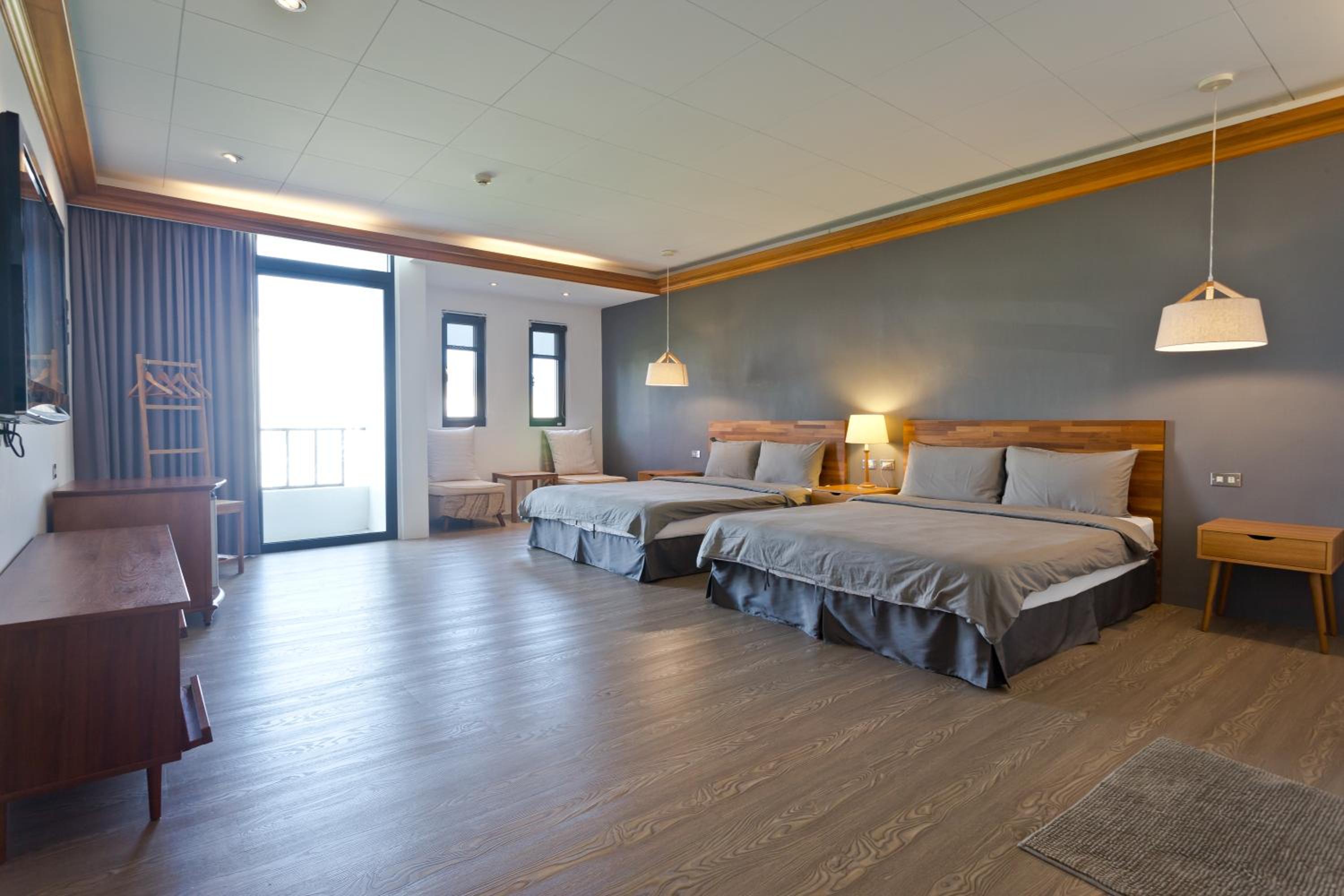 Deluxe Quadruple Room photo 1