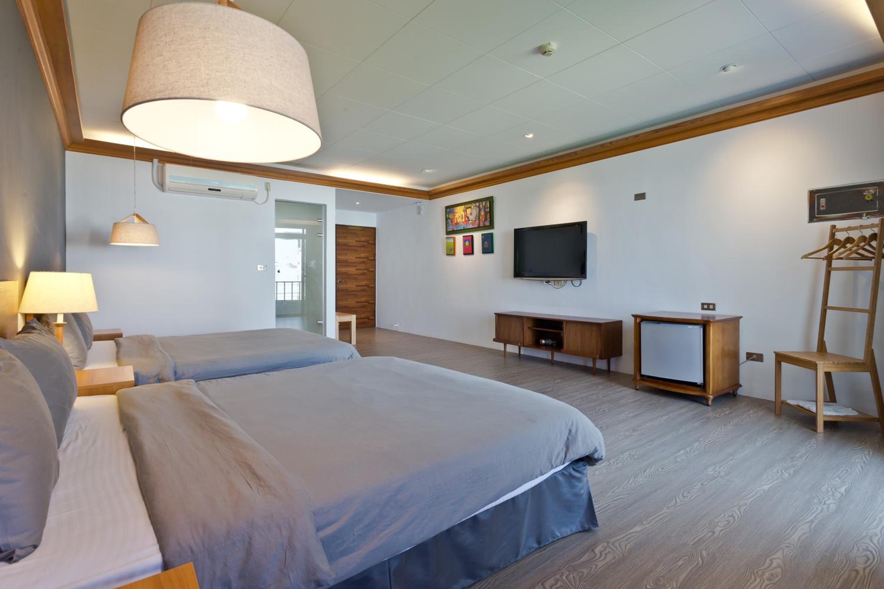 Deluxe Quadruple Room photo 3