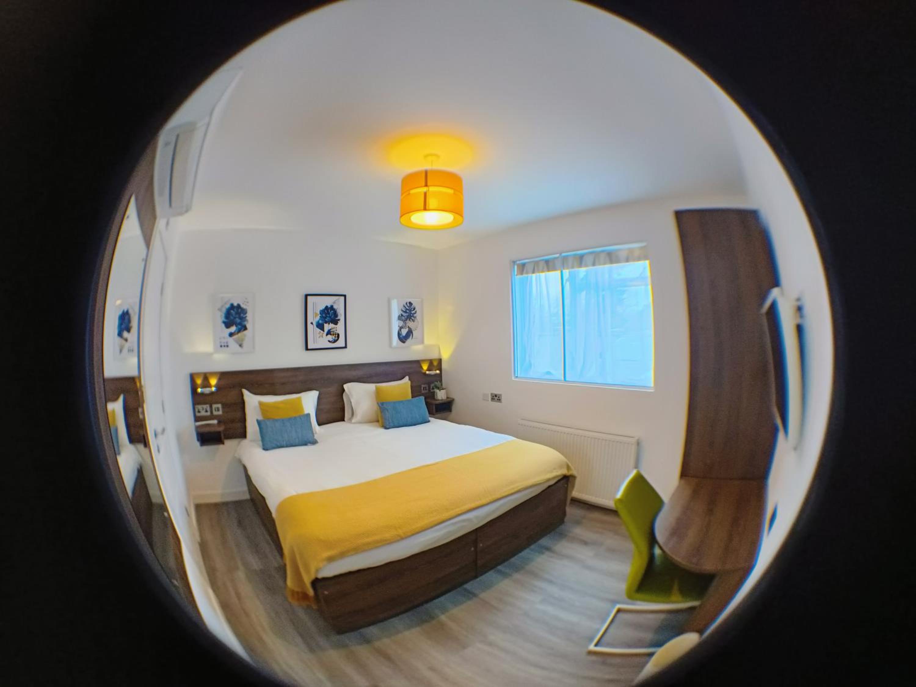 Deluxe Double Room photo 2