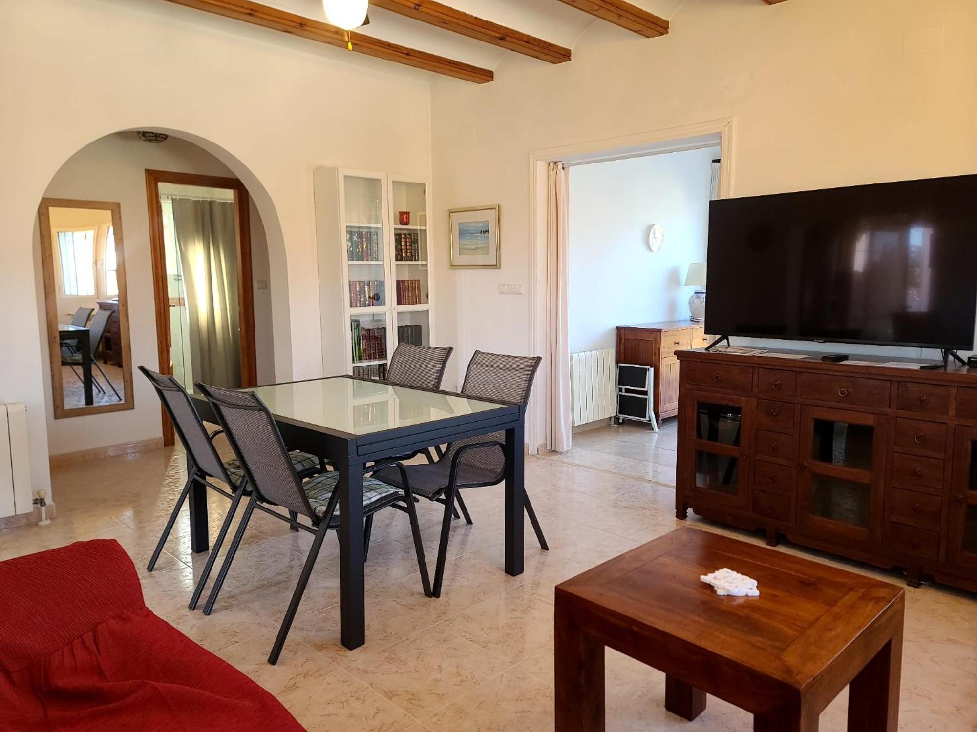 Casa de Dos Habitaciones