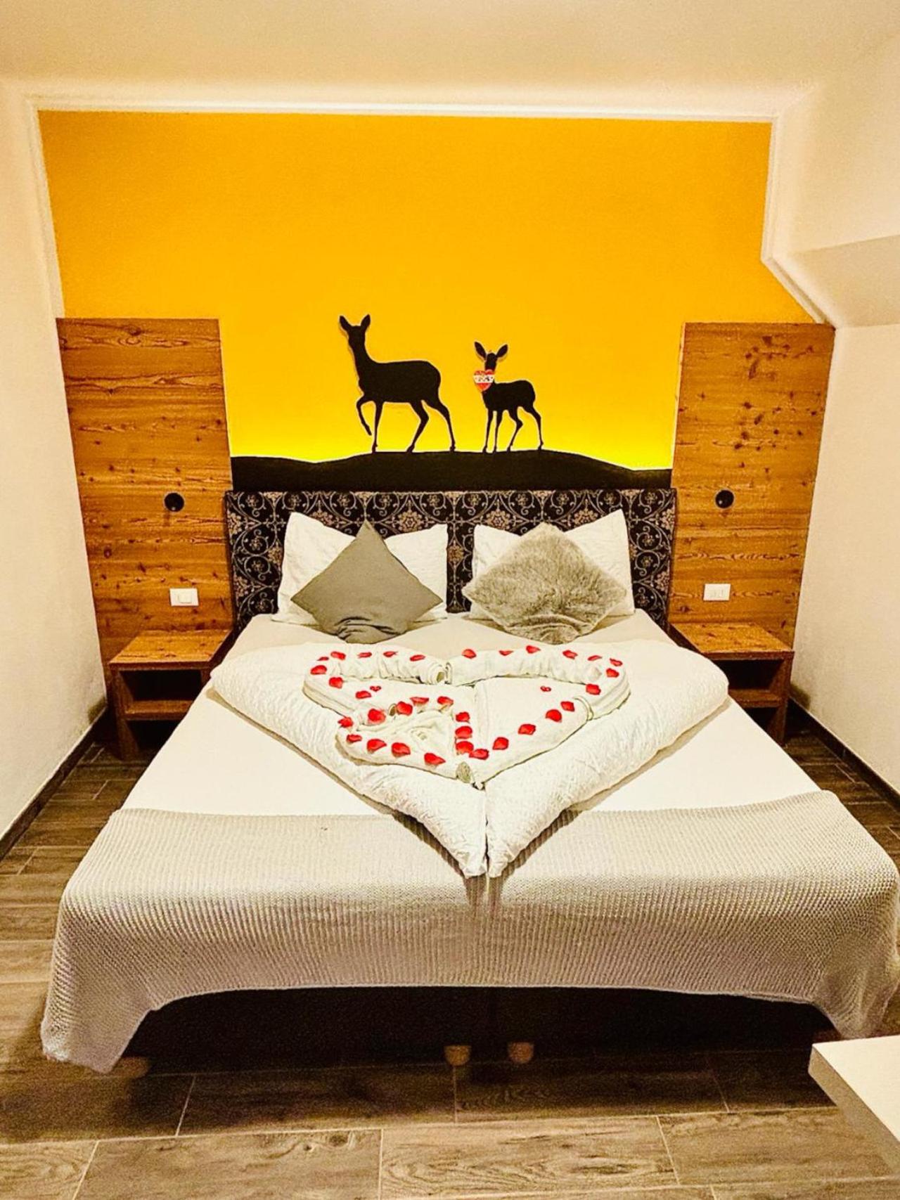 Double Room with Terrace