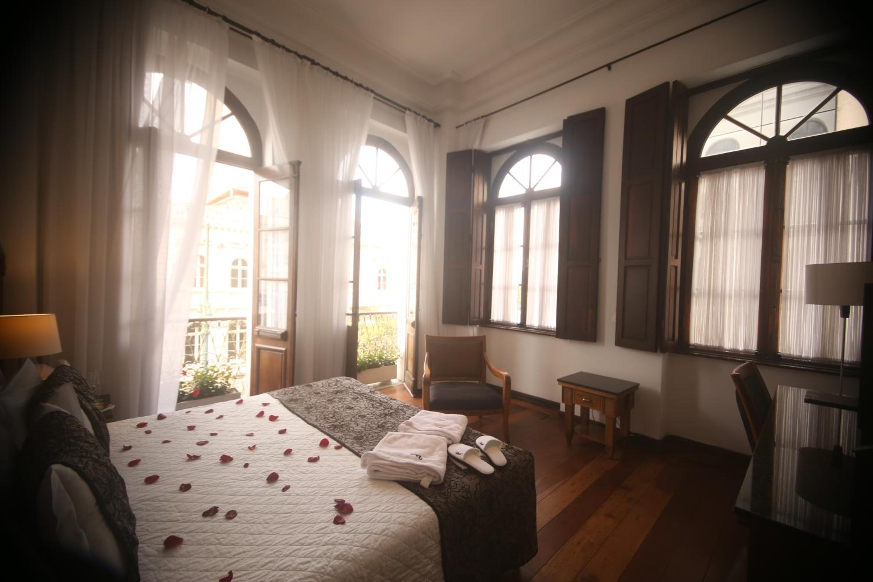 Hotel Johnscher by SJ - San Juan Curitiba — Superior Suite