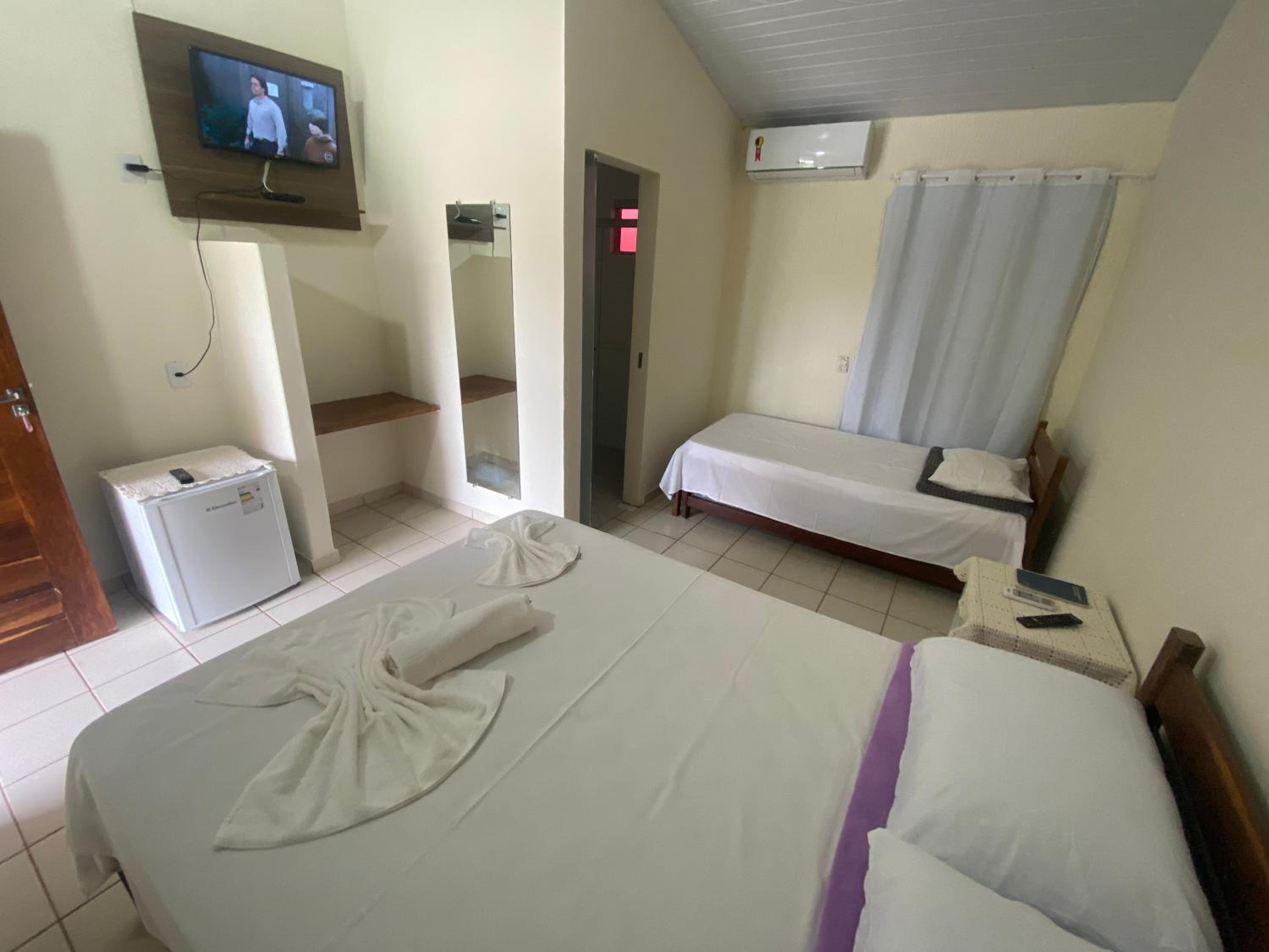 Triple Room with Balcony photo 1