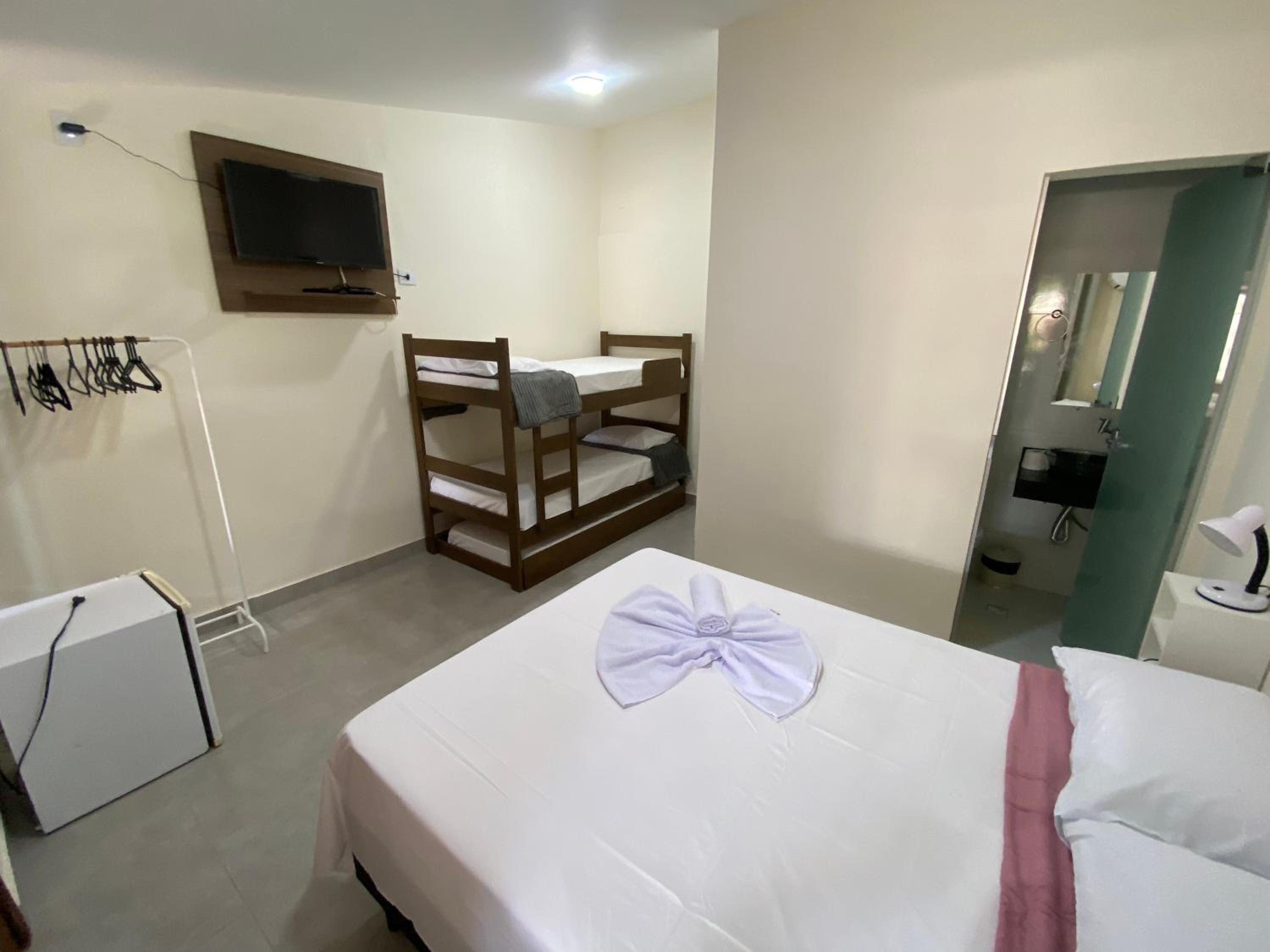 Standard Quadruple Room photo 1