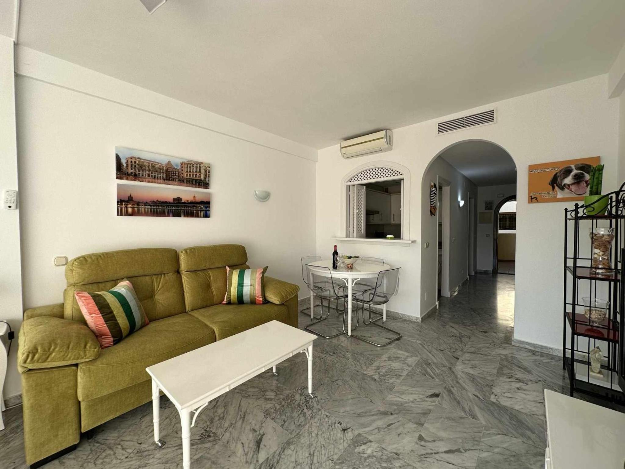 Studio Apartment with Sea View photo 2