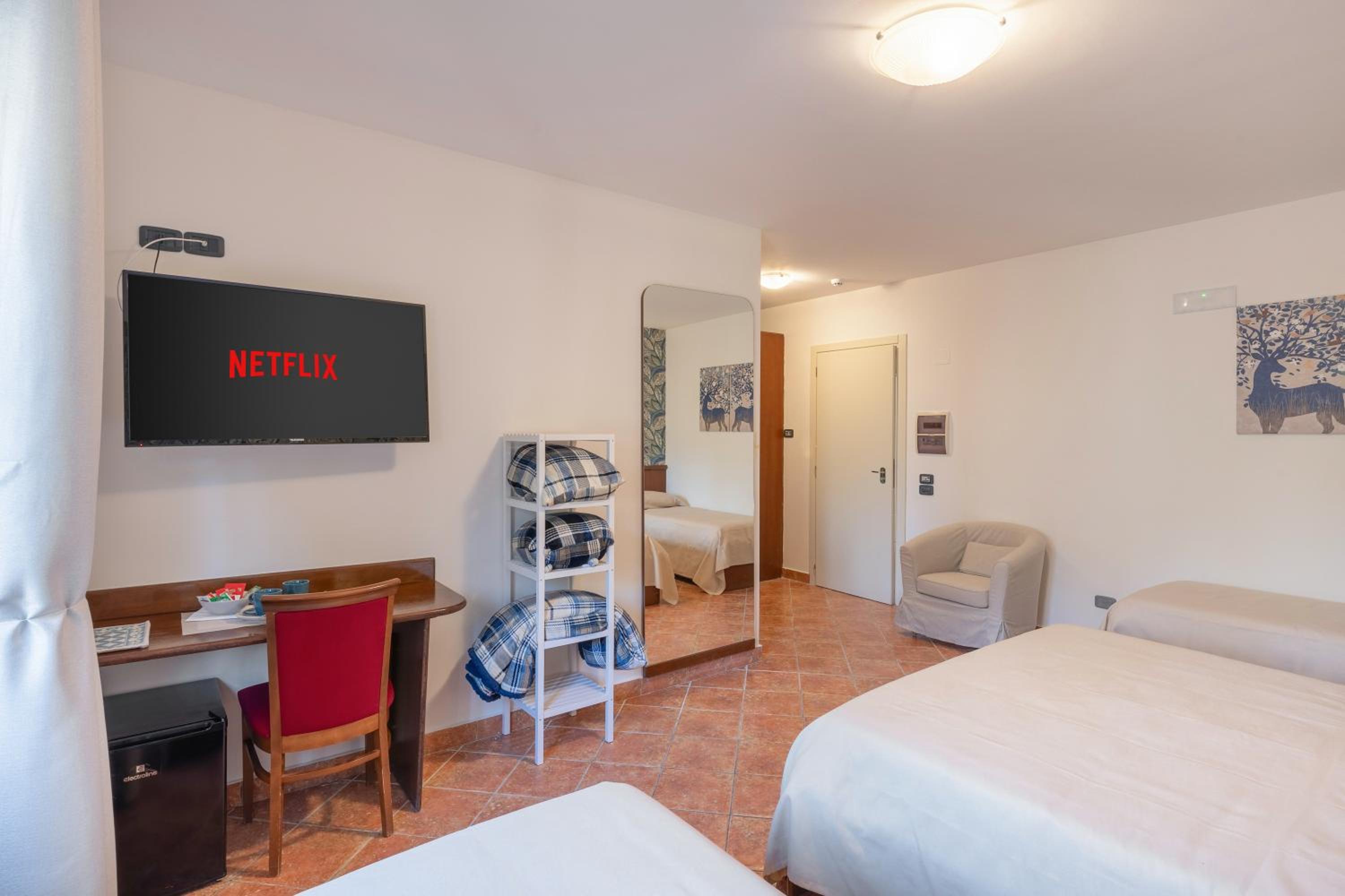 Double Room with Balcony photo 2