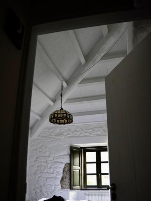 Villa con vistas al jardín