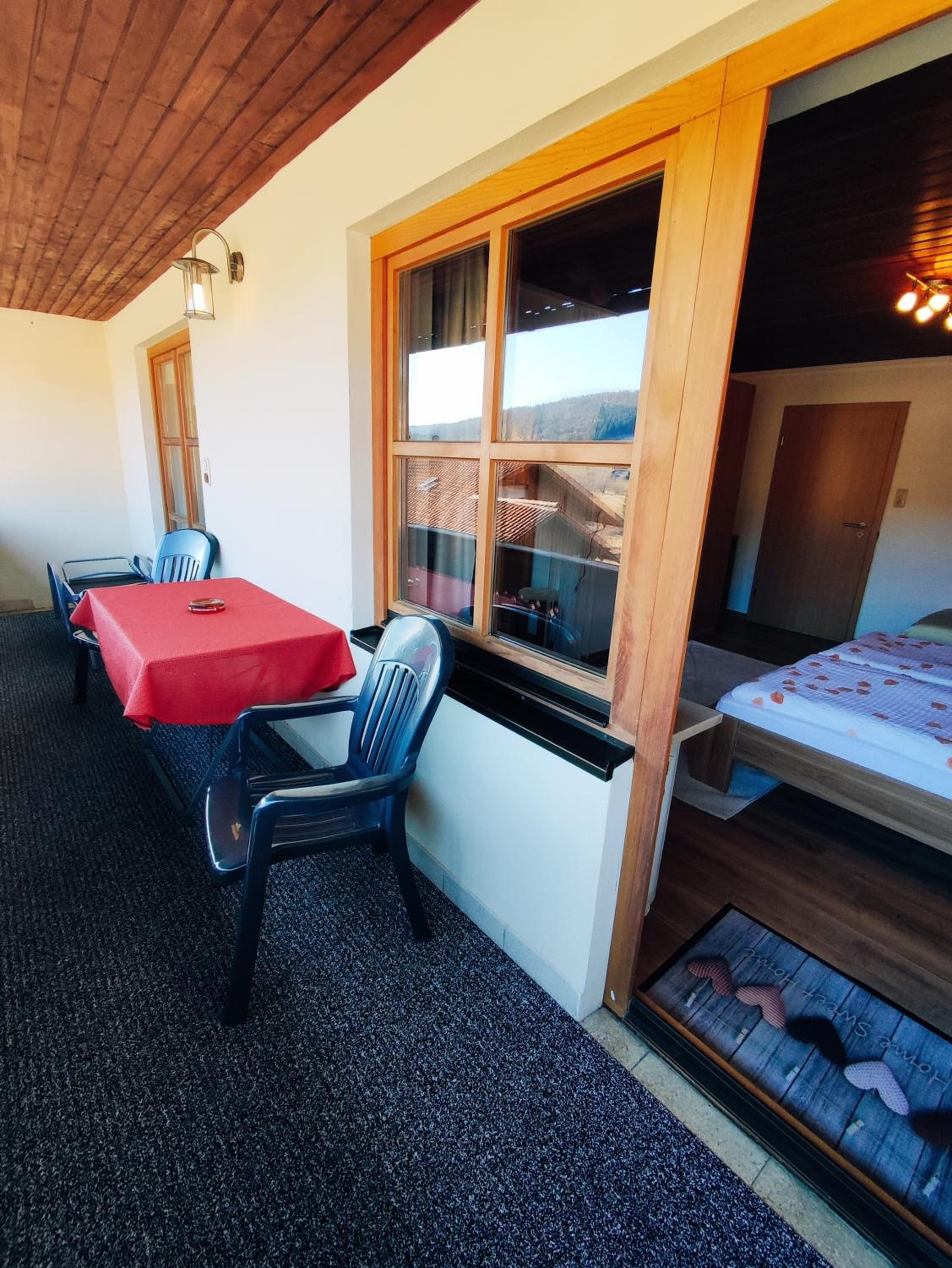 Apartment with Balcony - Annex photo 2