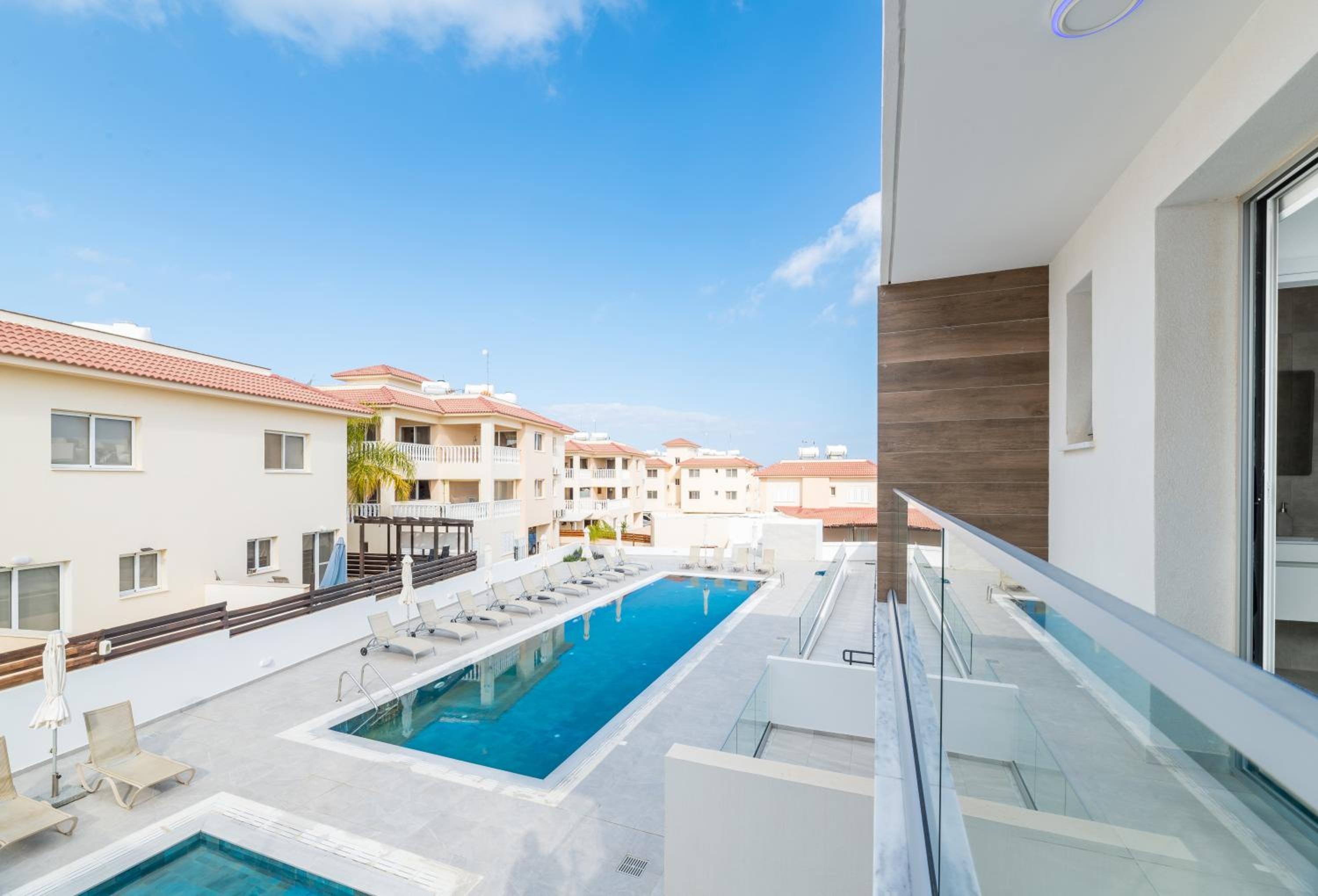 Two-Bedroom Townhouse