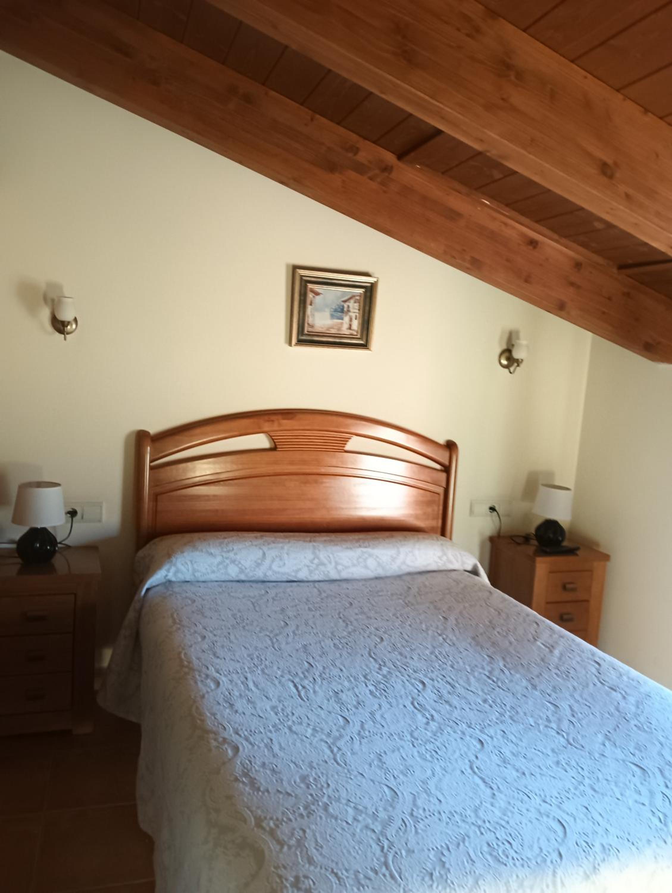 Habitación Doble o con Dos Camas