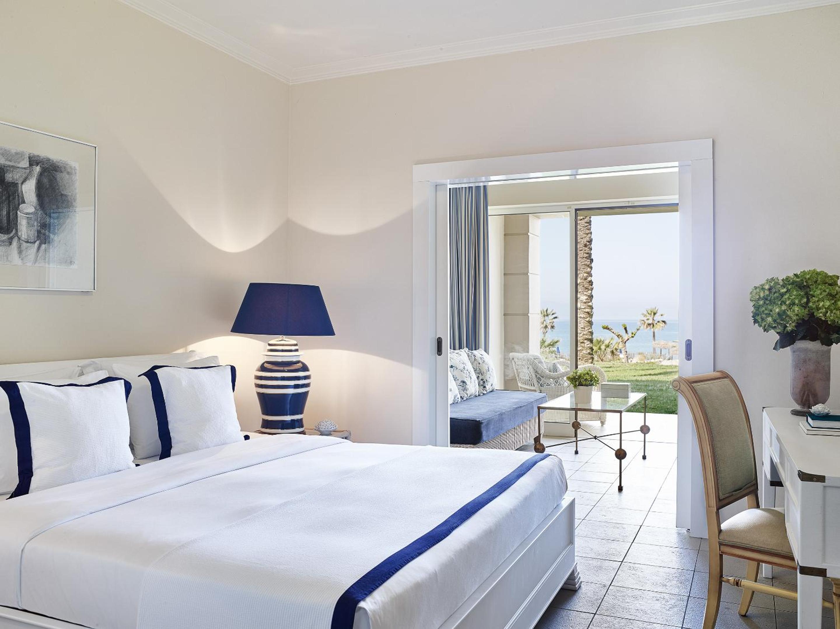 Junior Suite, Covered Veranda & Garden