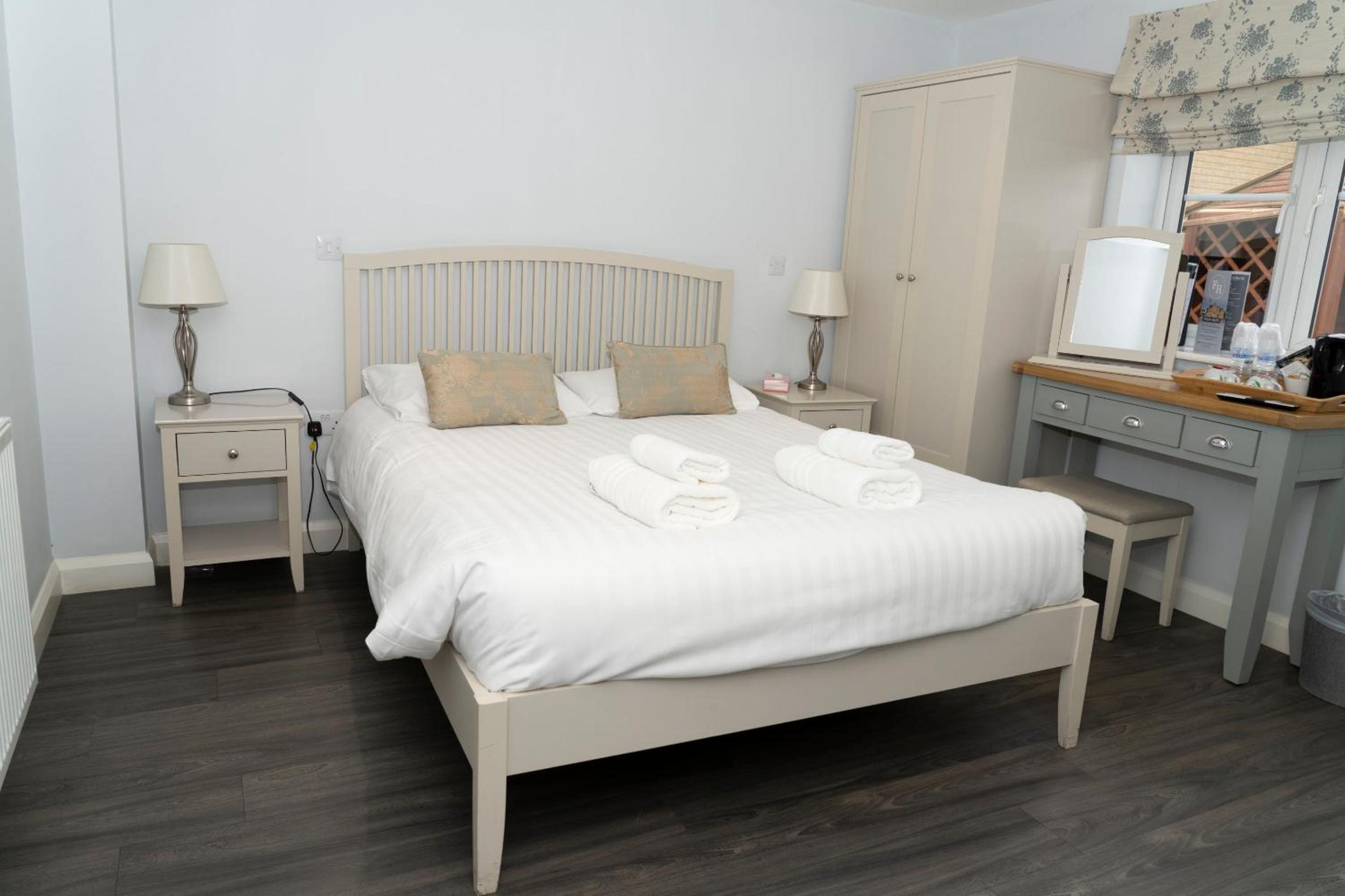 Executive King Room (Dog Friendly) - Photo 1