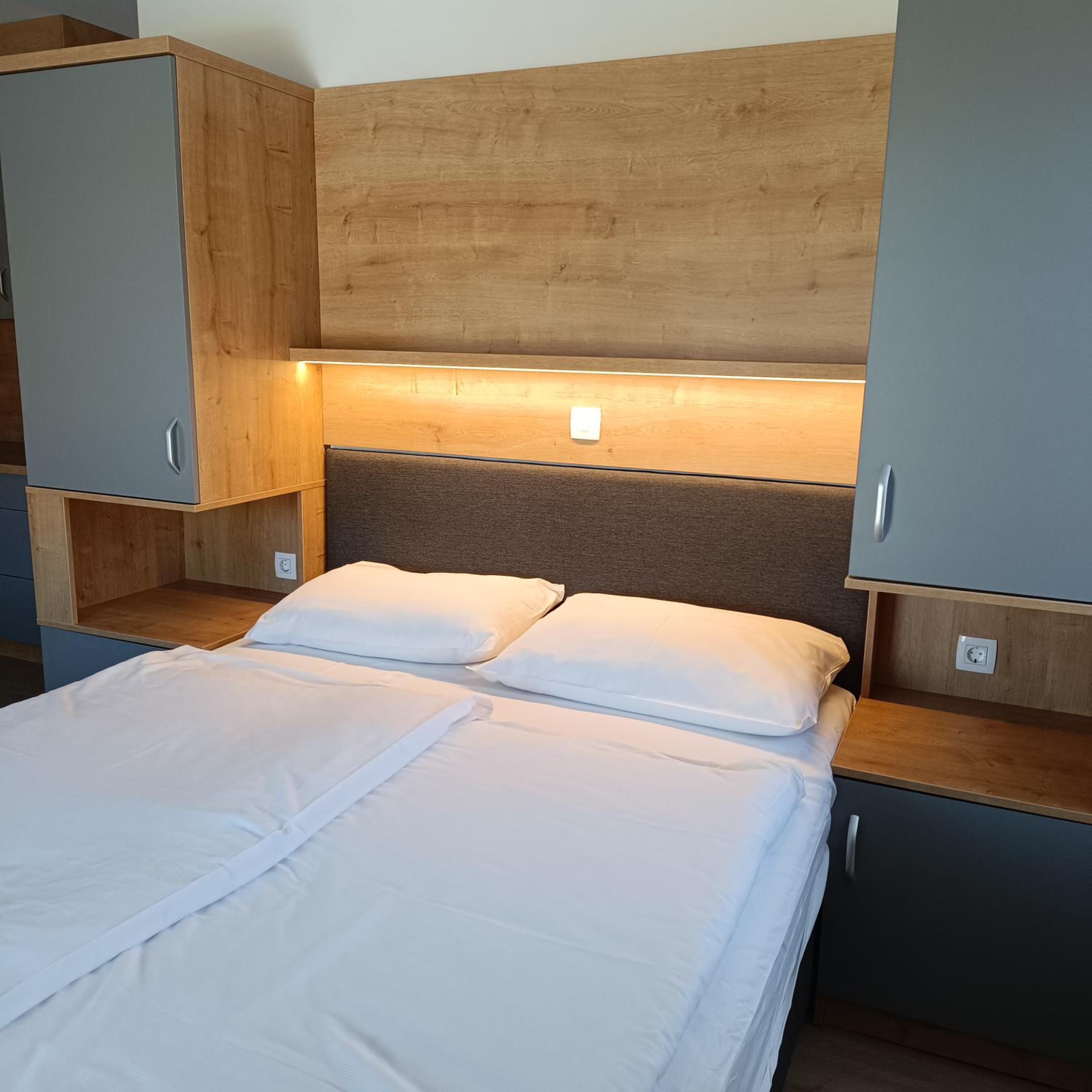 One-Bedroom Apartment with Balcony - Photo 9