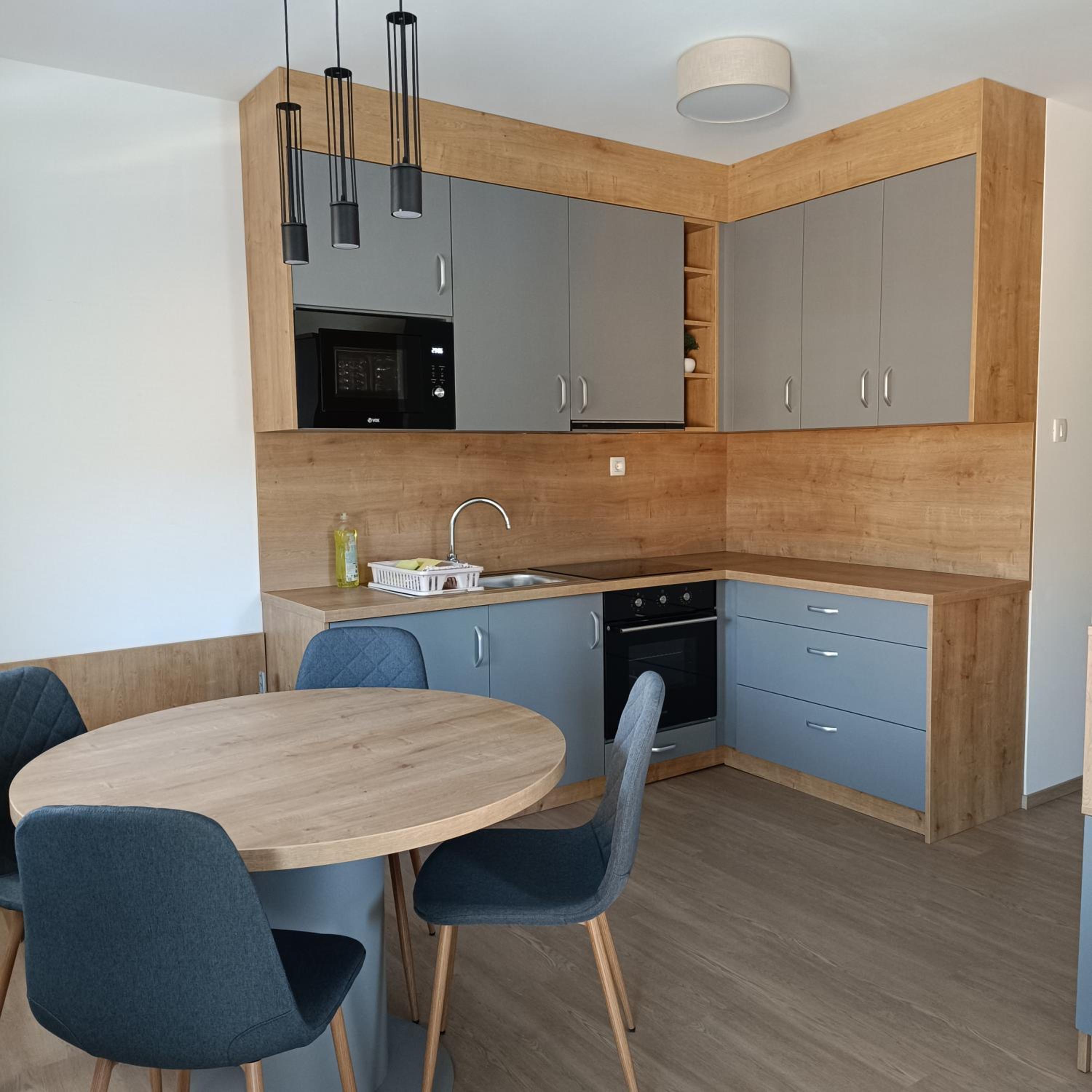 One-Bedroom Apartment with Balcony - Photo 1