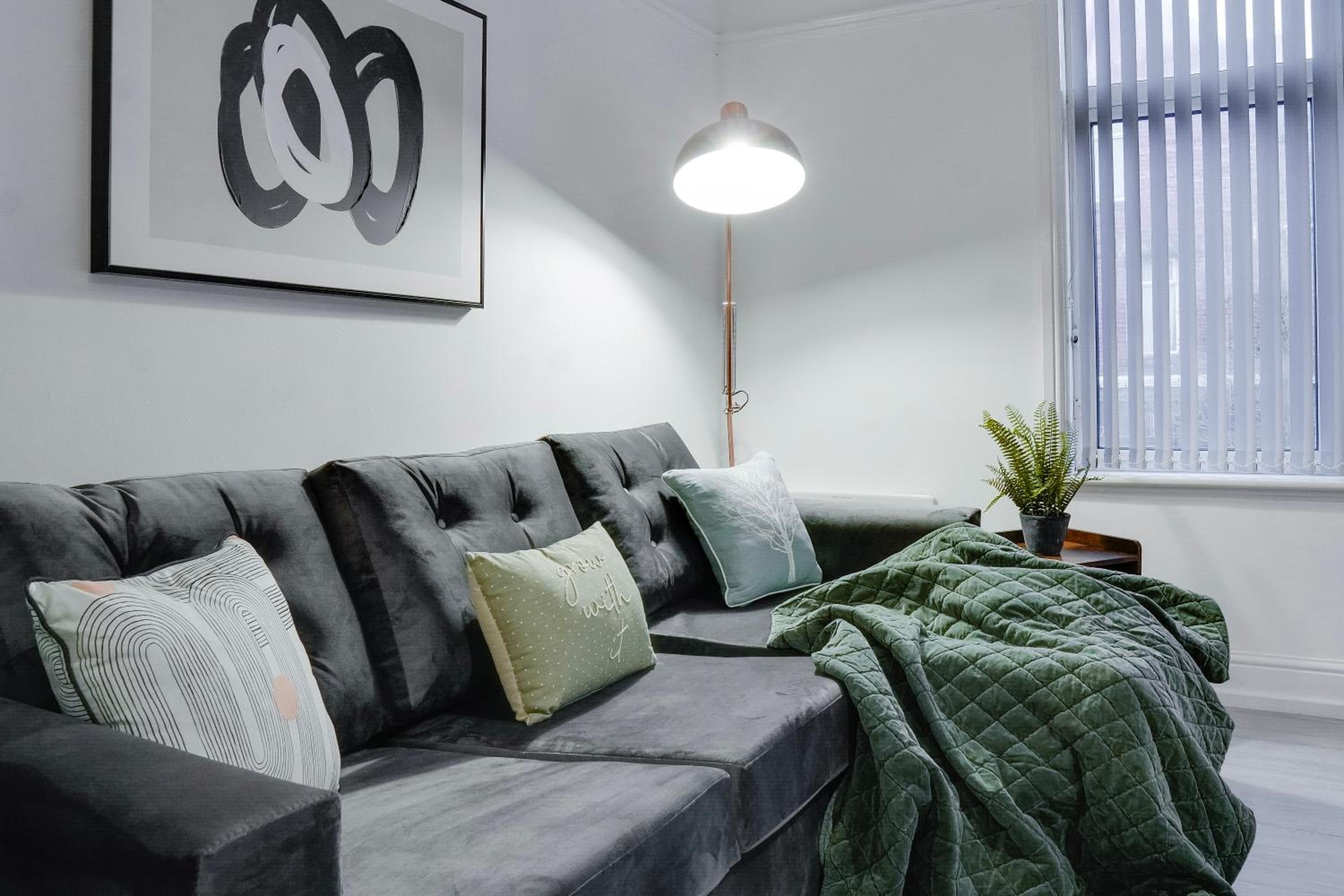 Two-Bedroom Apartment photo 1