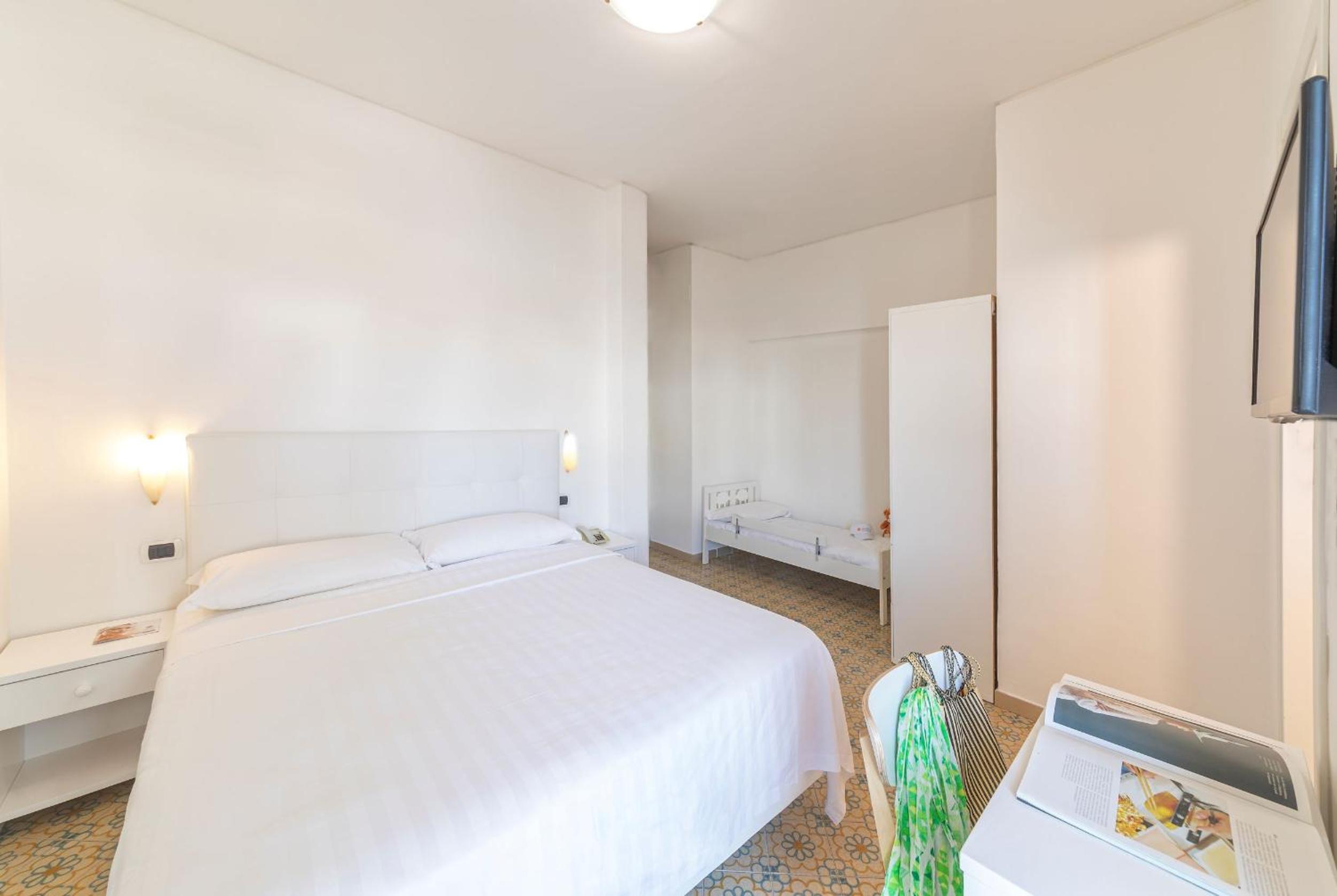 Triple Room with Balcony