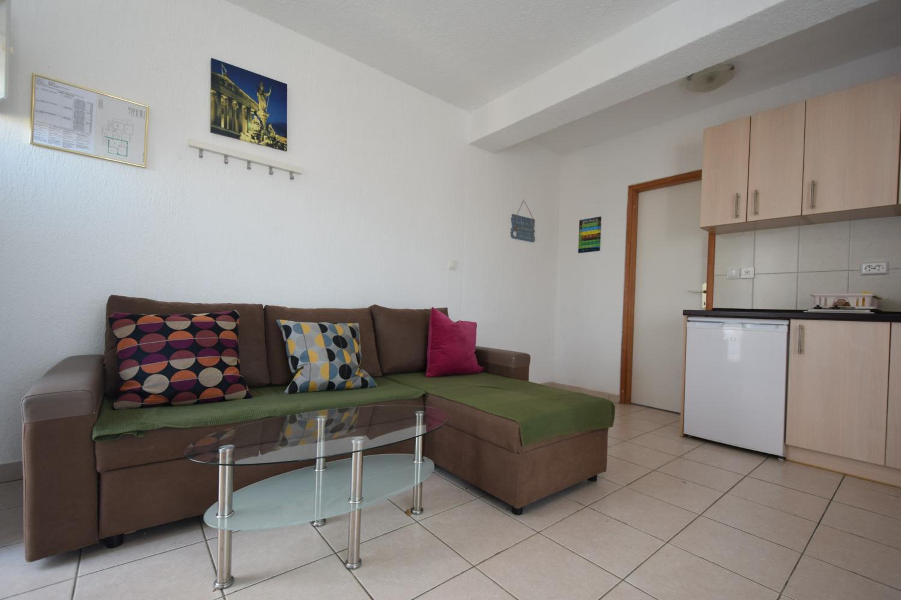 One-Bedroom apartment Standard