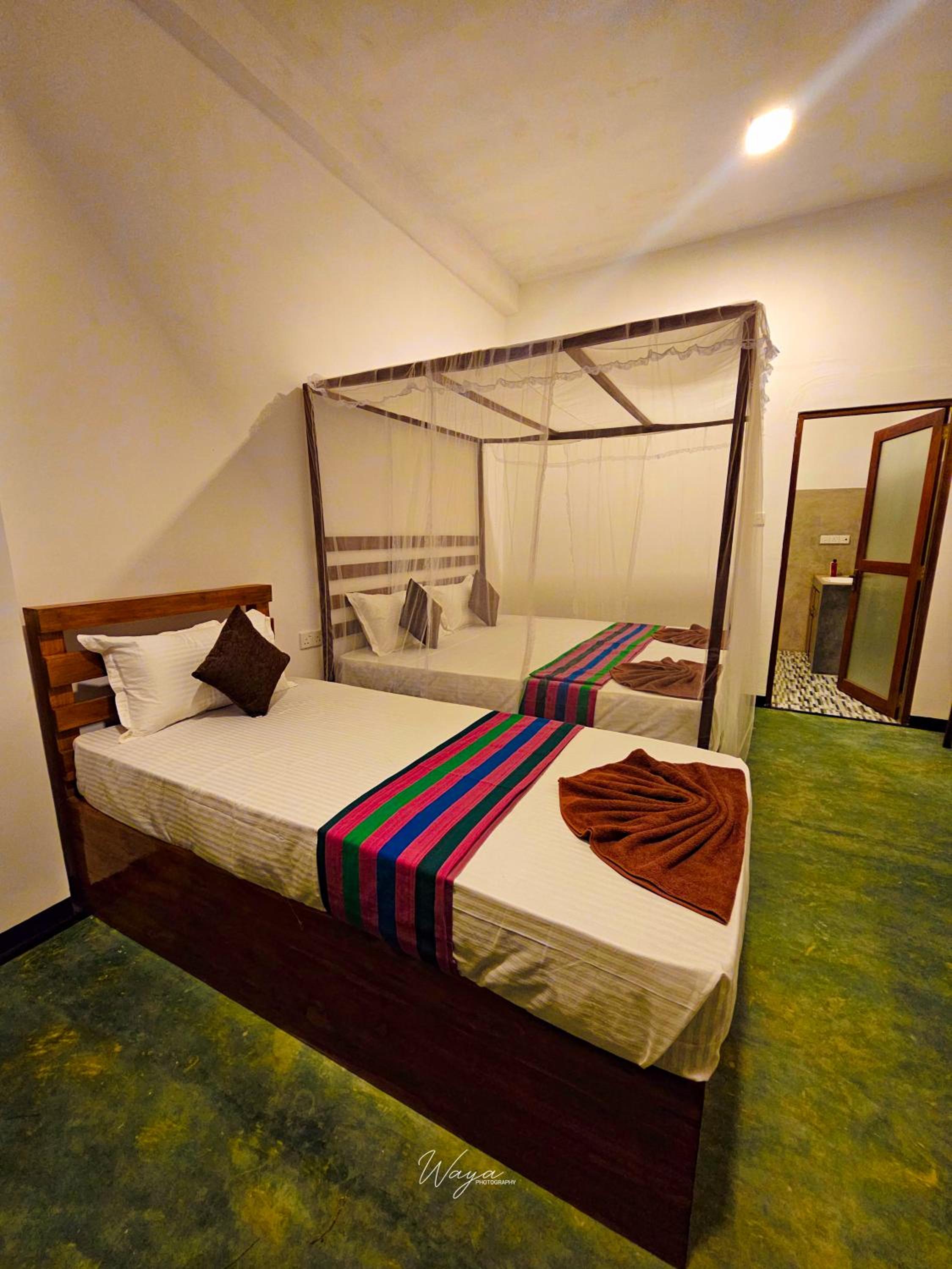 Standard Double or Twin Room photo 1