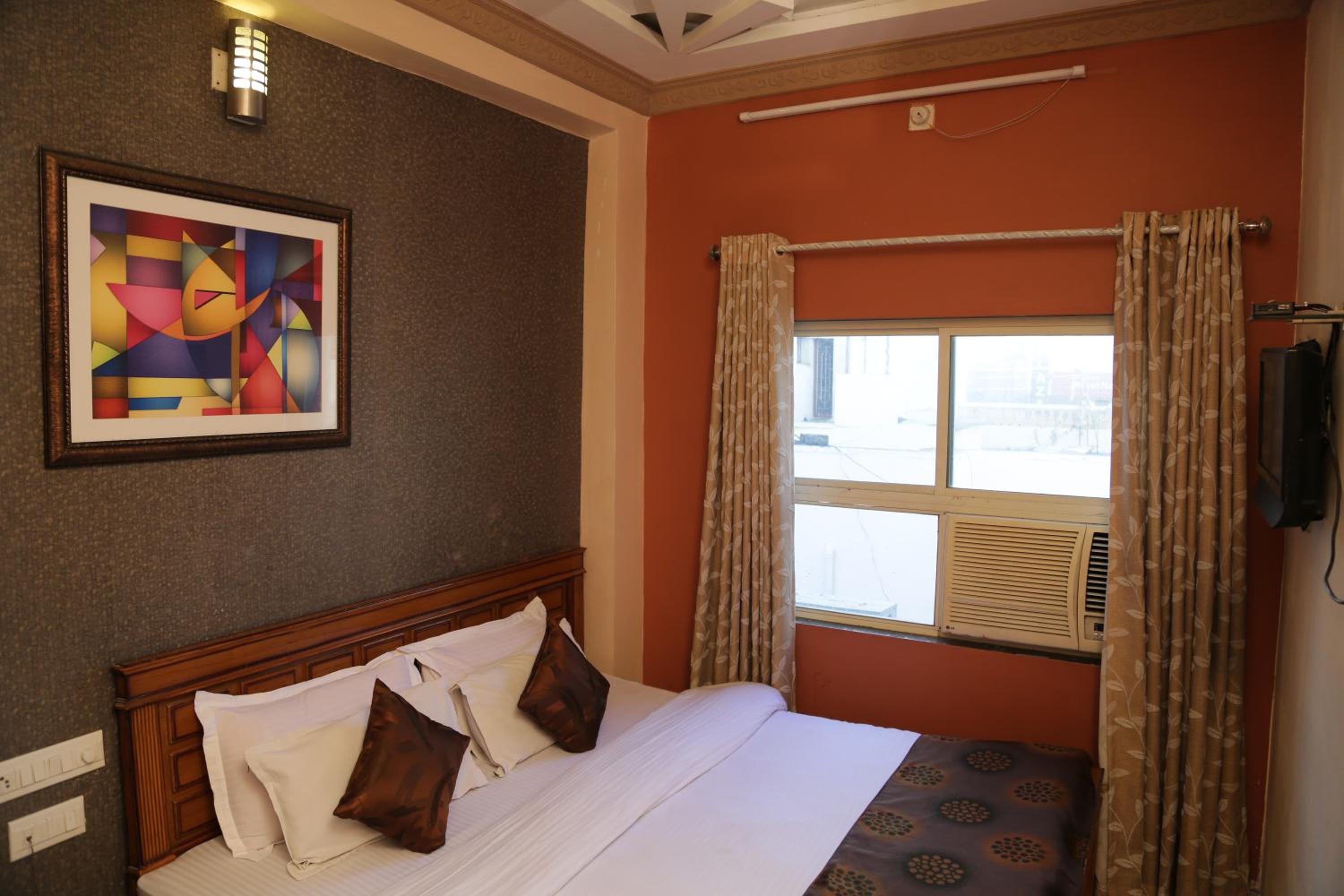 Standard Double Room with Fan