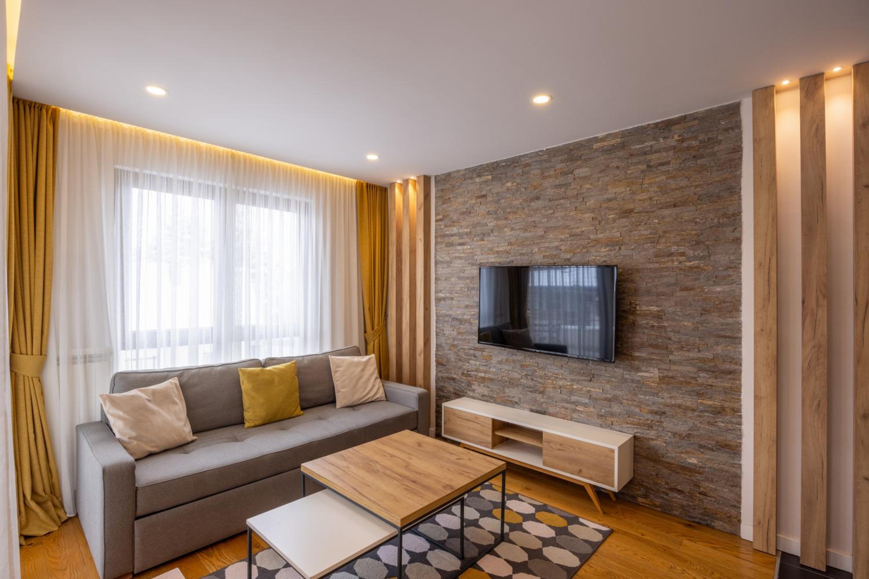 Two-Bedroom Apartment - Photo 2