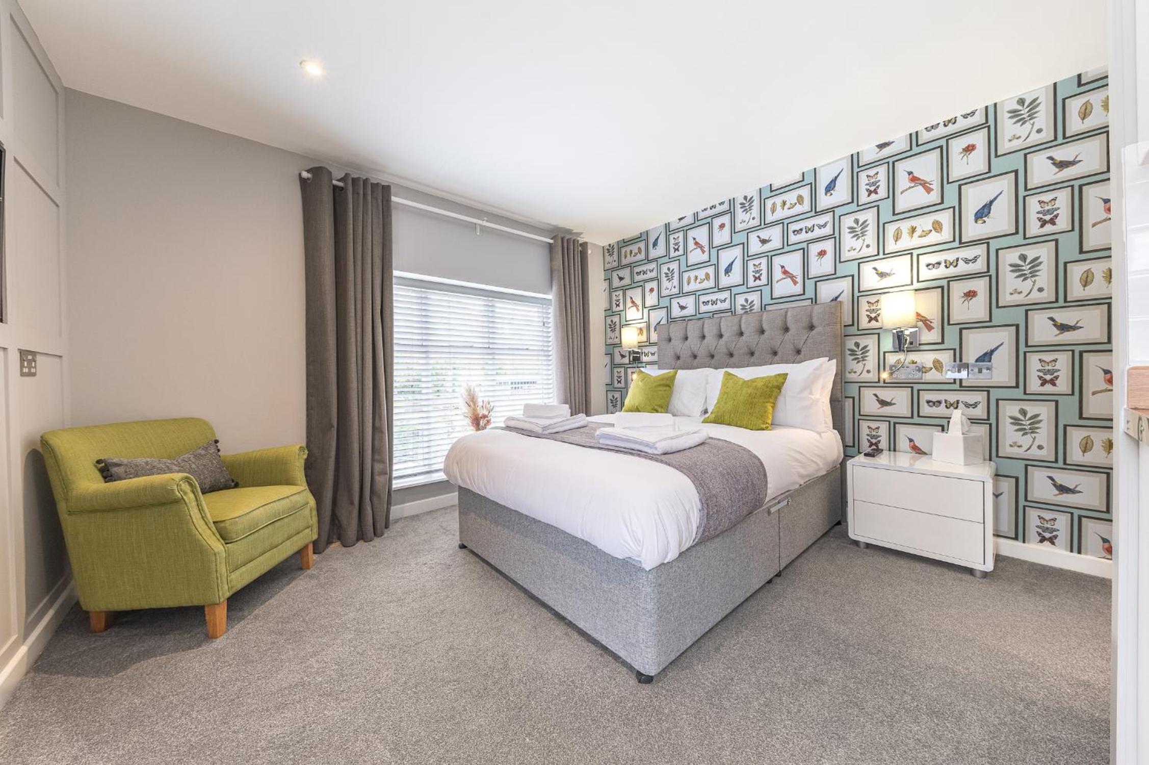 Deluxe Double Room photo 2