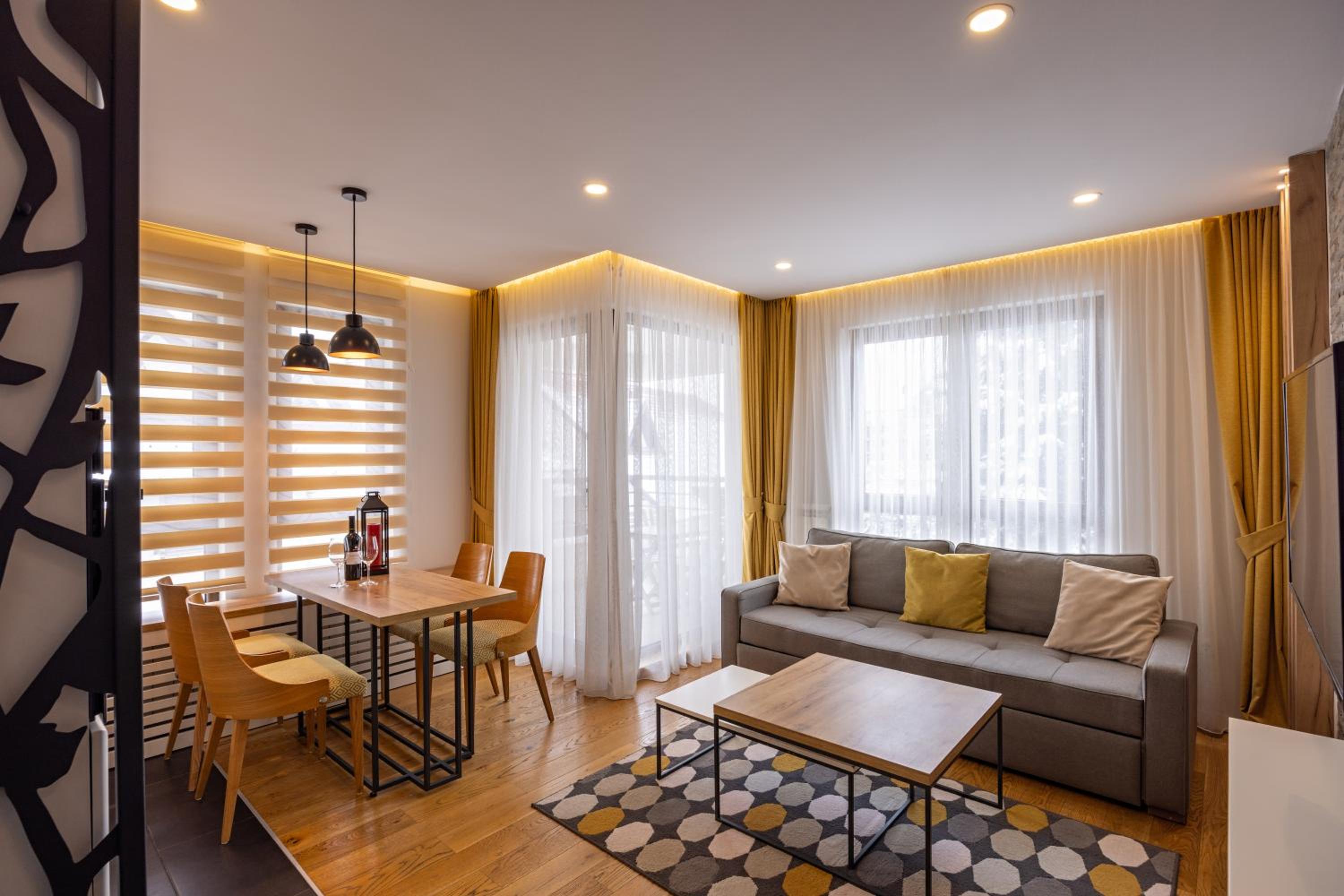 Two-Bedroom Apartment - Photo 4