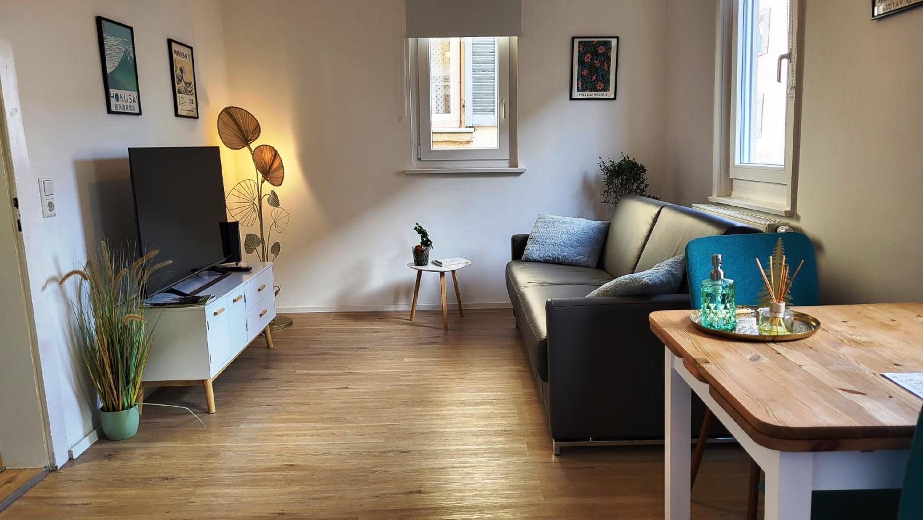 One-Bedroom Apartment photo 2