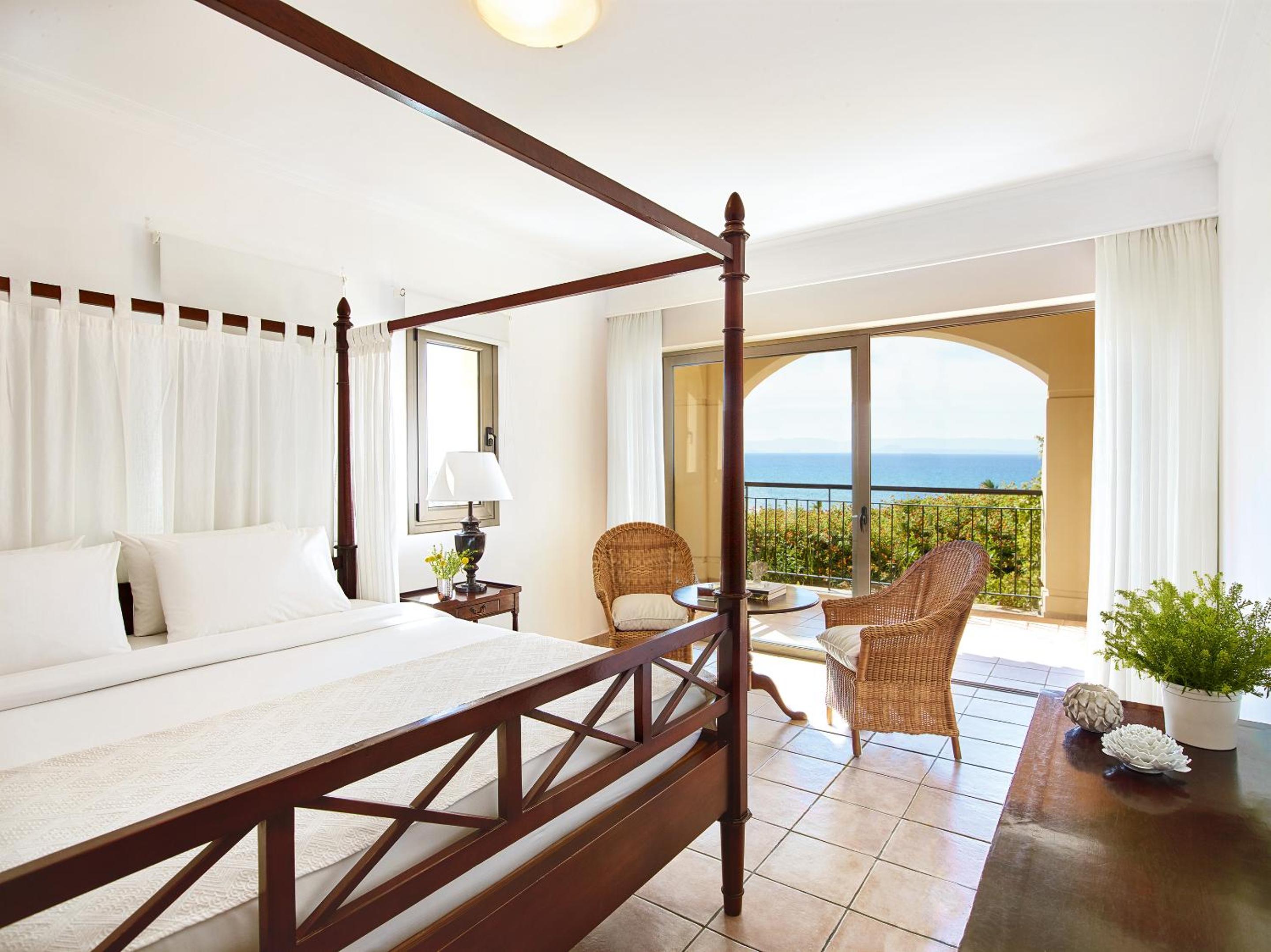 VIP Garden Family Room Sea View Ground Floor - Photo 1
