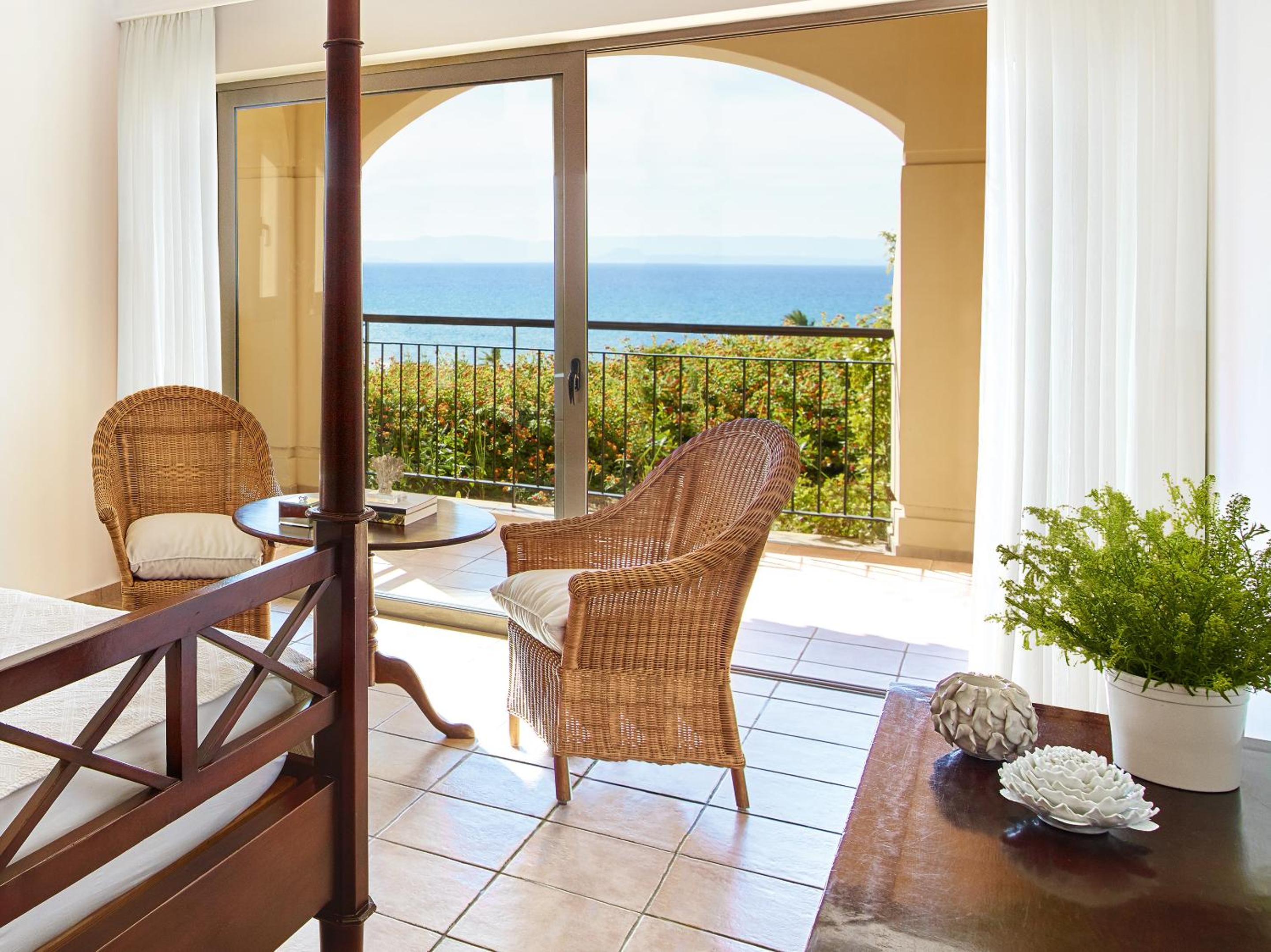 VIP Garden Family Room Sea View Ground Floor - Photo 2