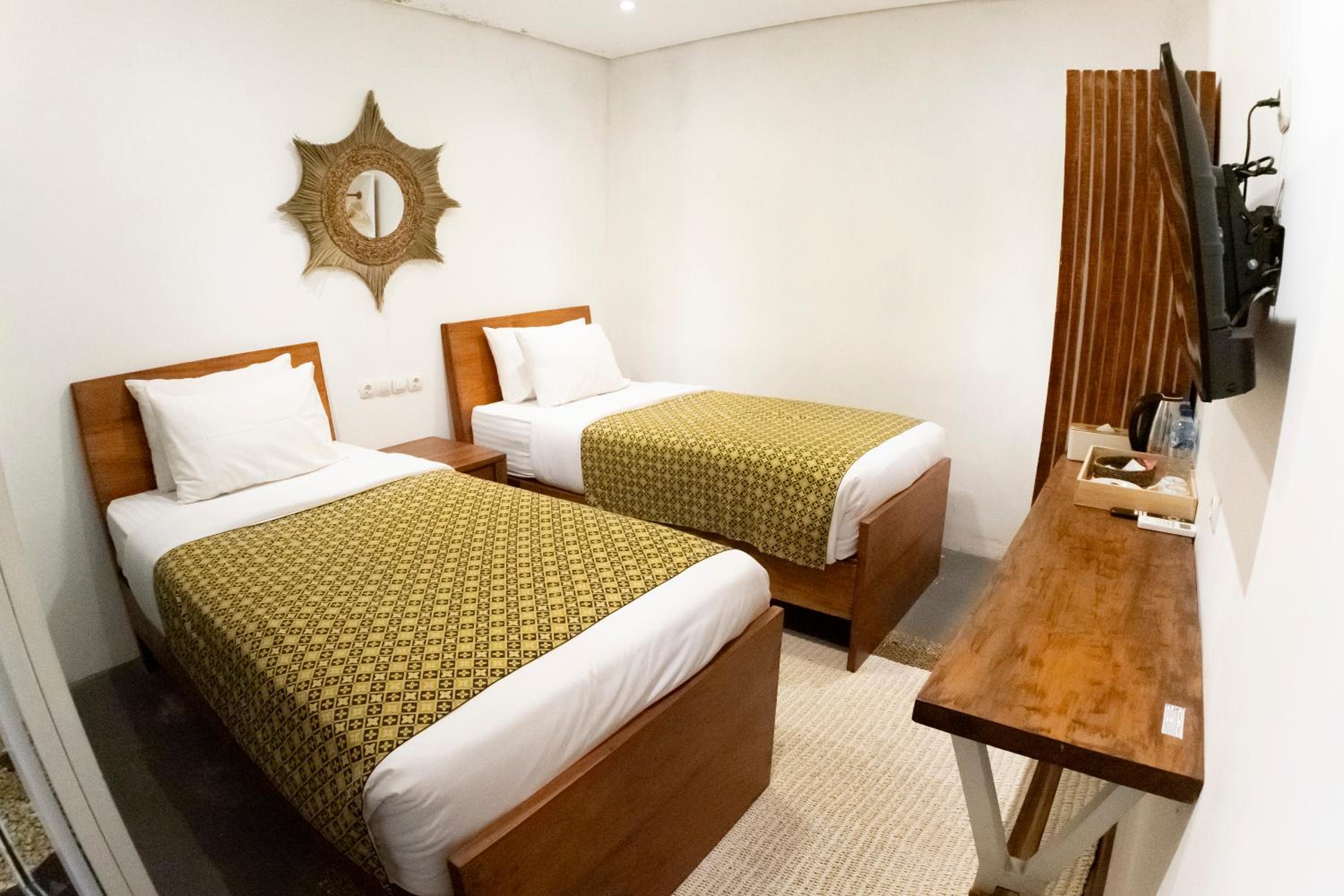 Standard Twin Room photo 1