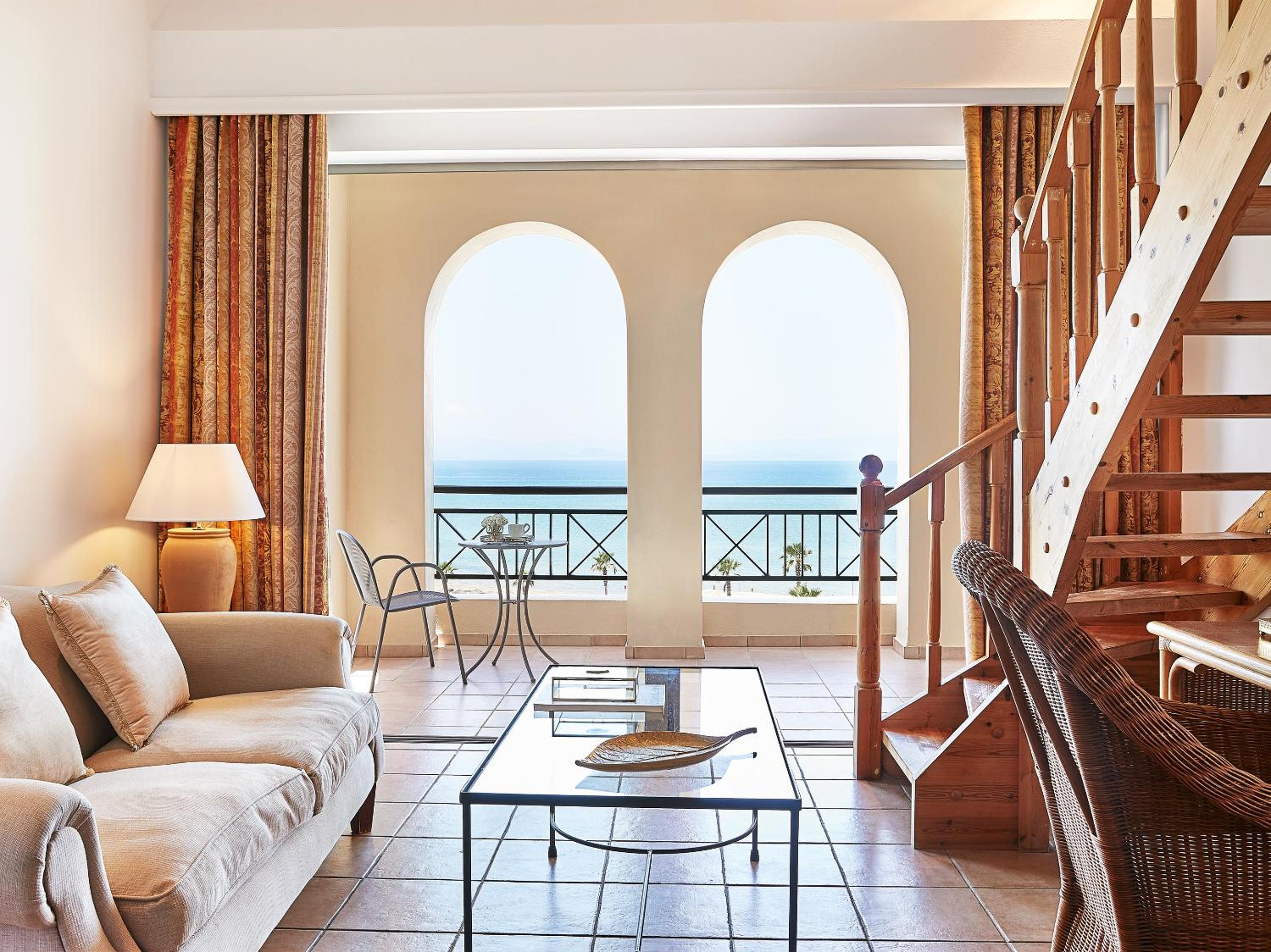 Family Maisonette Sea View - Photo 3