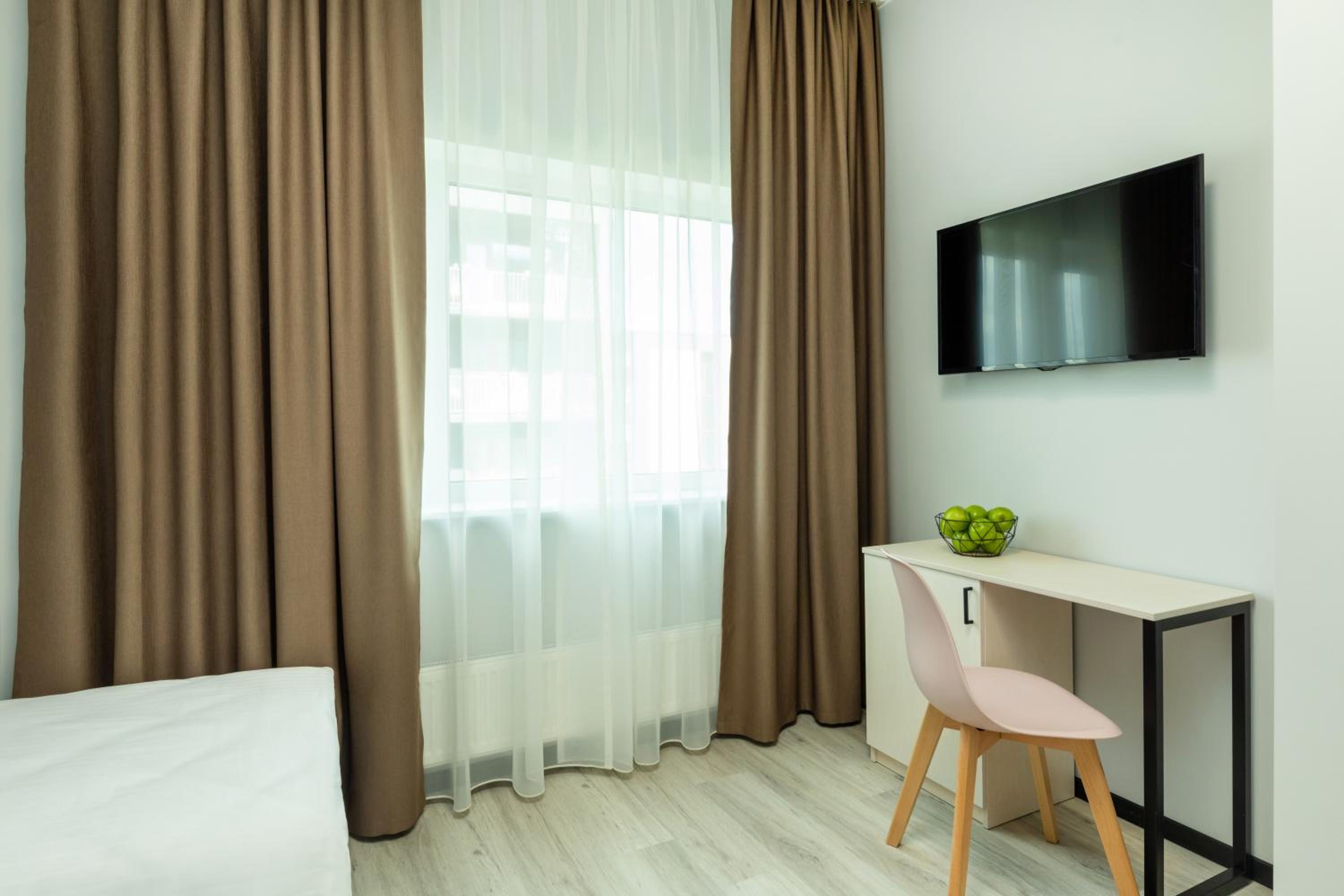 Single Room With Spa Access