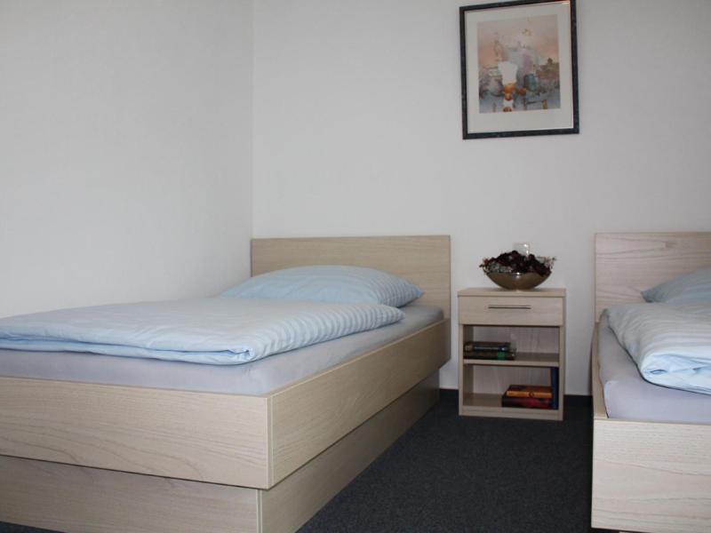 Single Room with Private Bathroom