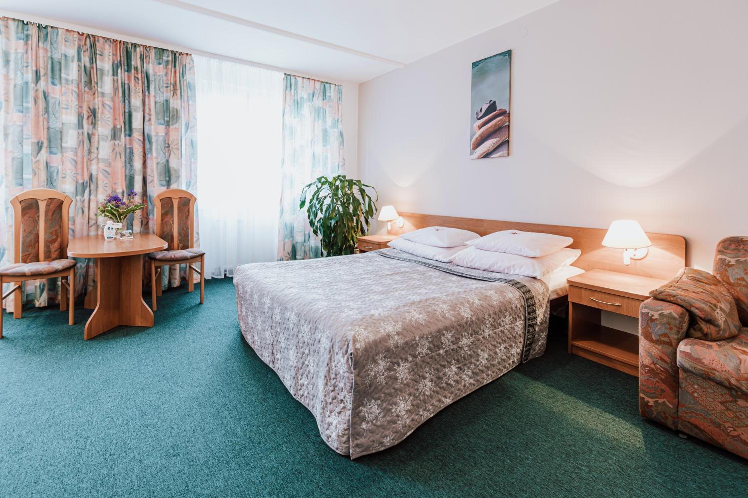 Deluxe Double Room - Photo 2