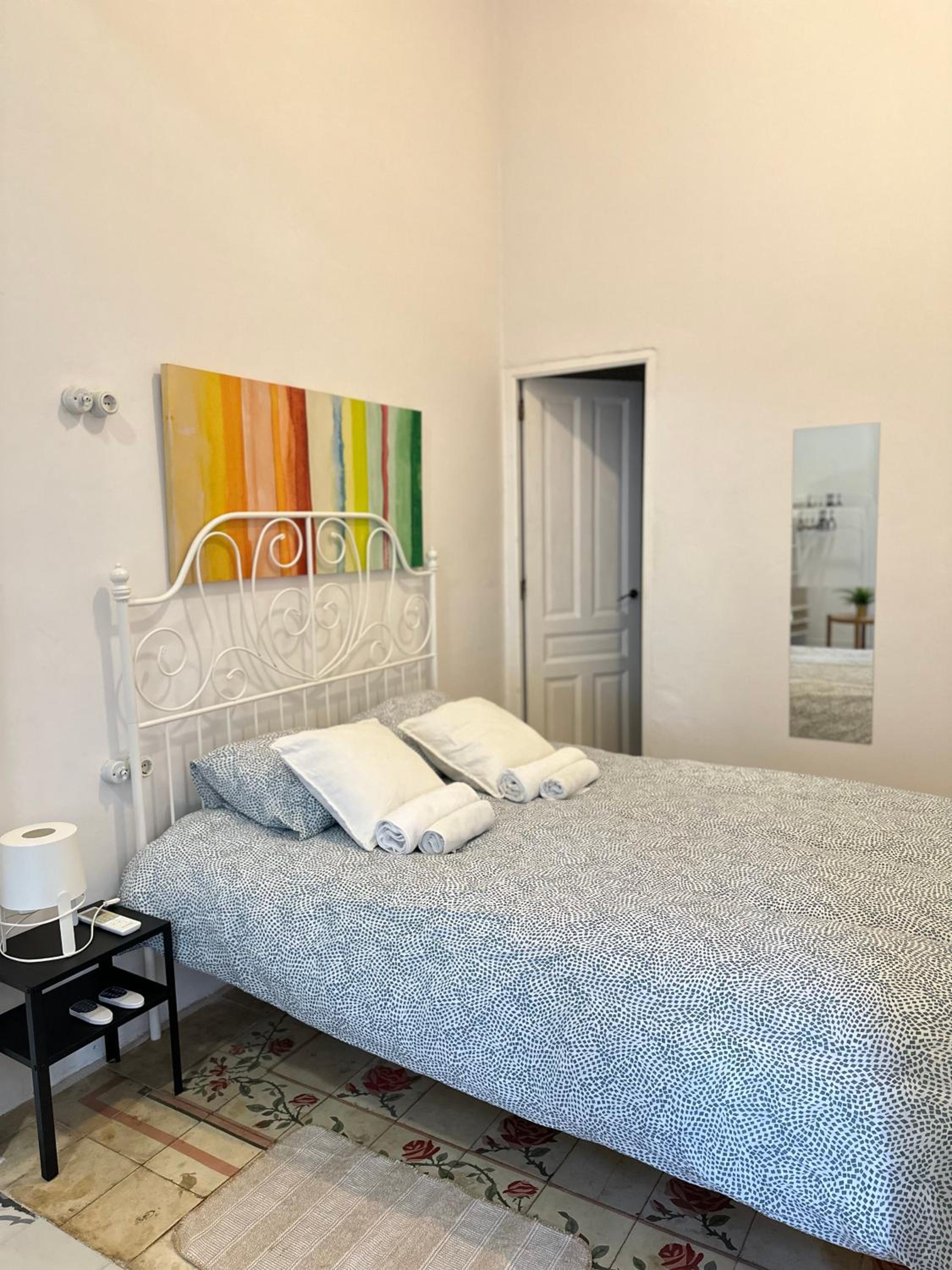 Apartamento de una habitación