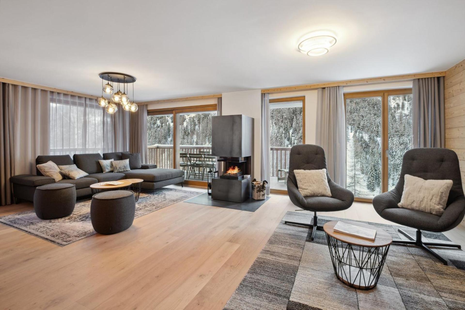 Apartment - Split Level