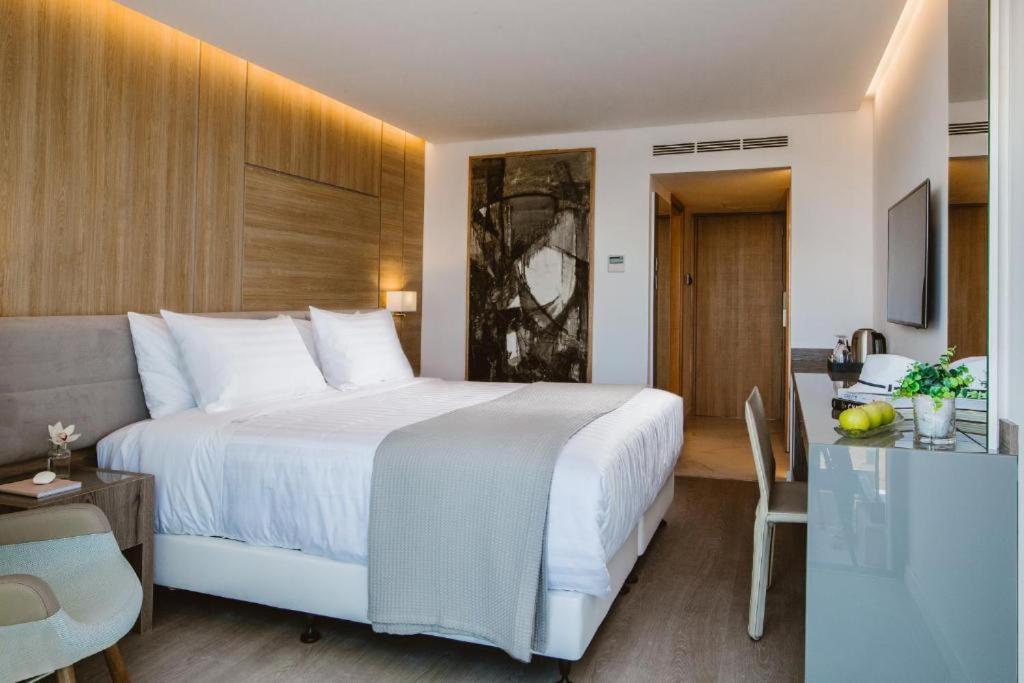 Quarto Standard Duplo ou Twin com Vista para o Interior