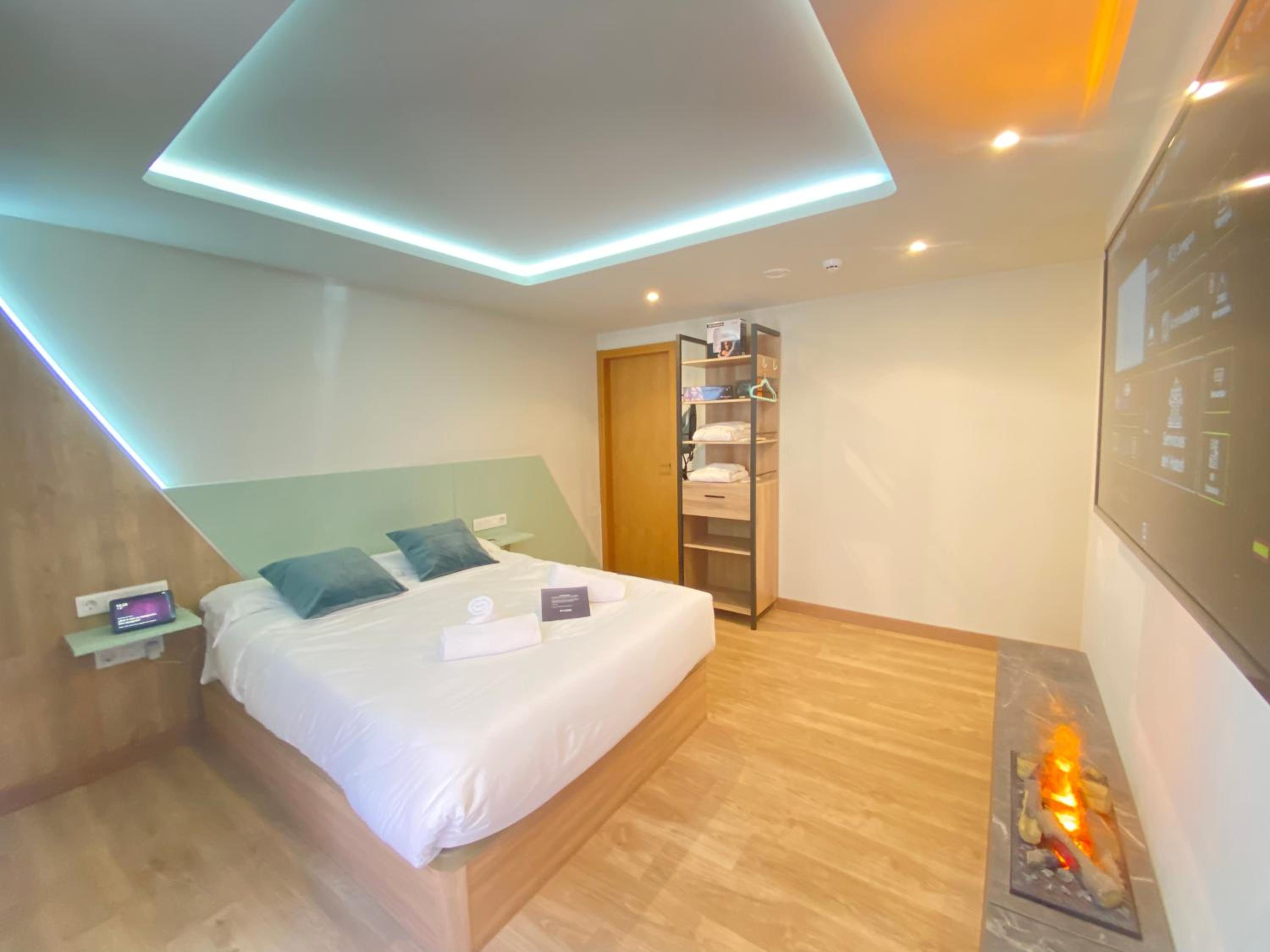 Habitación Deluxe