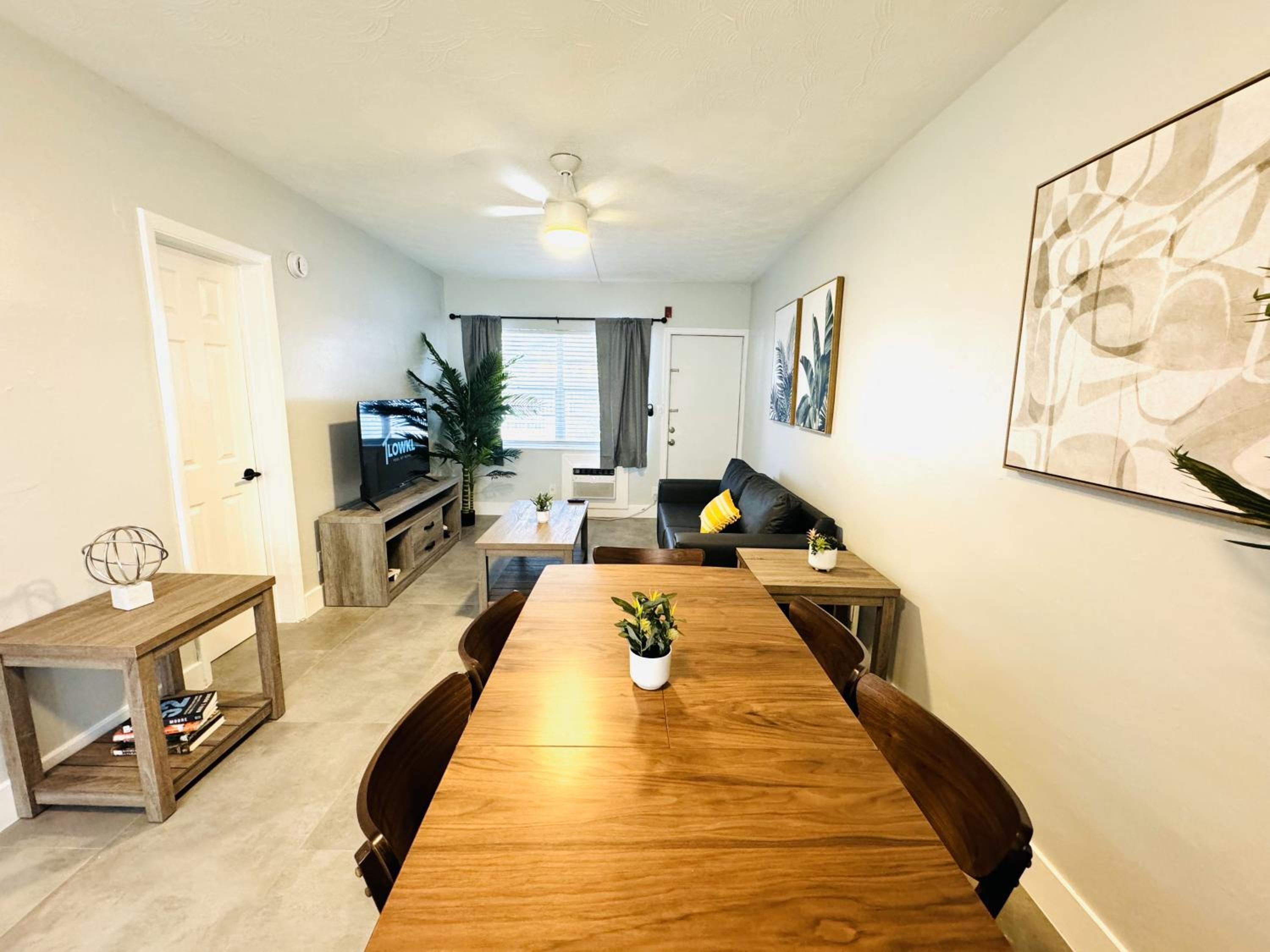 Deluxe Two Bedroom Family Suite with Kitchen and Sofa Bed - Photo 4