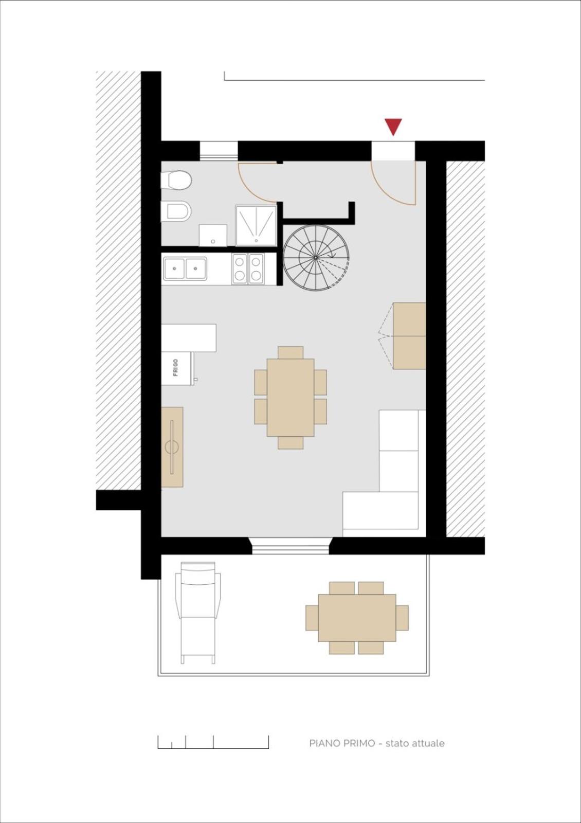 One-Bedroom Apartment photo 3