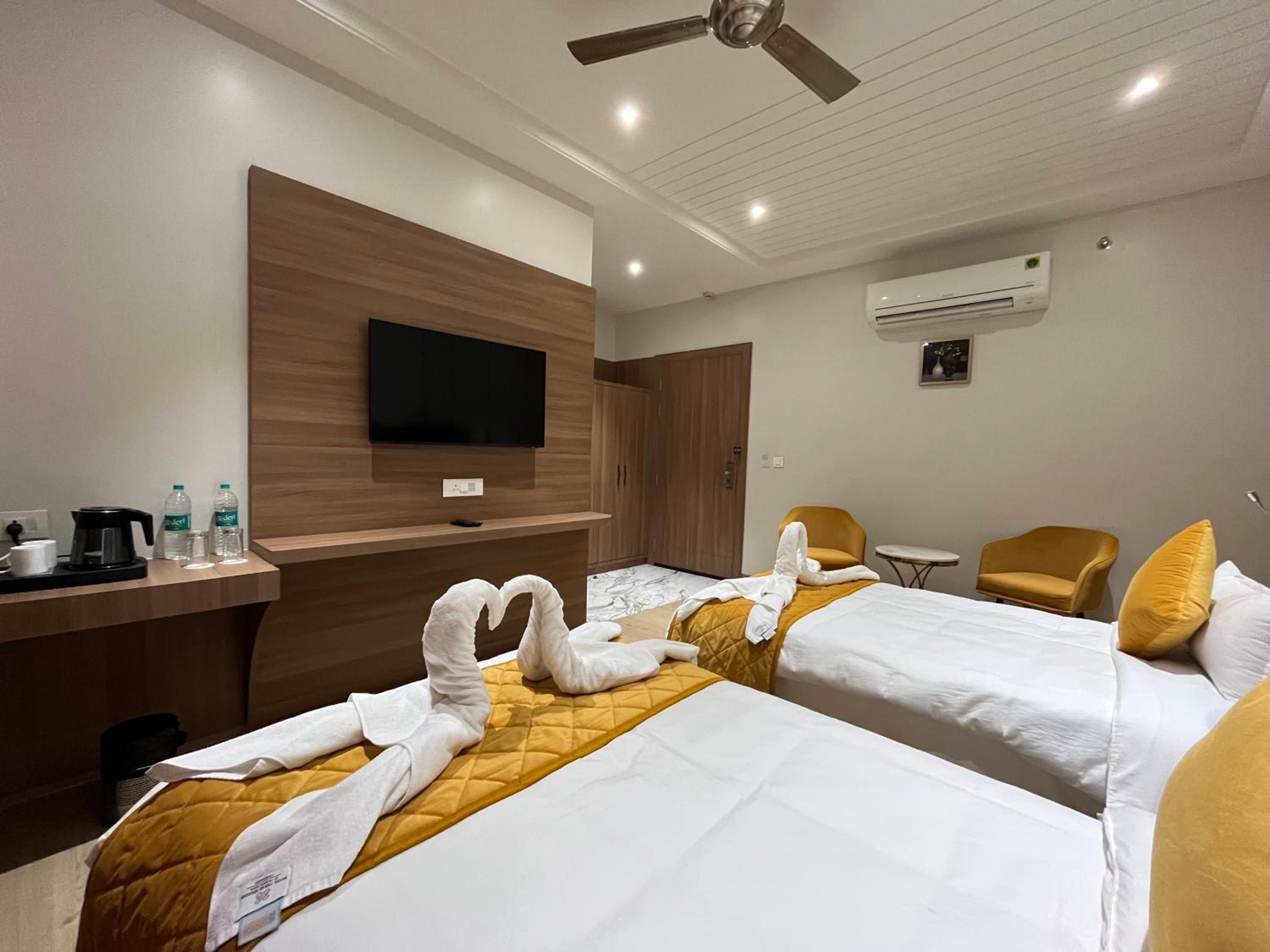 Twin Room photo 2