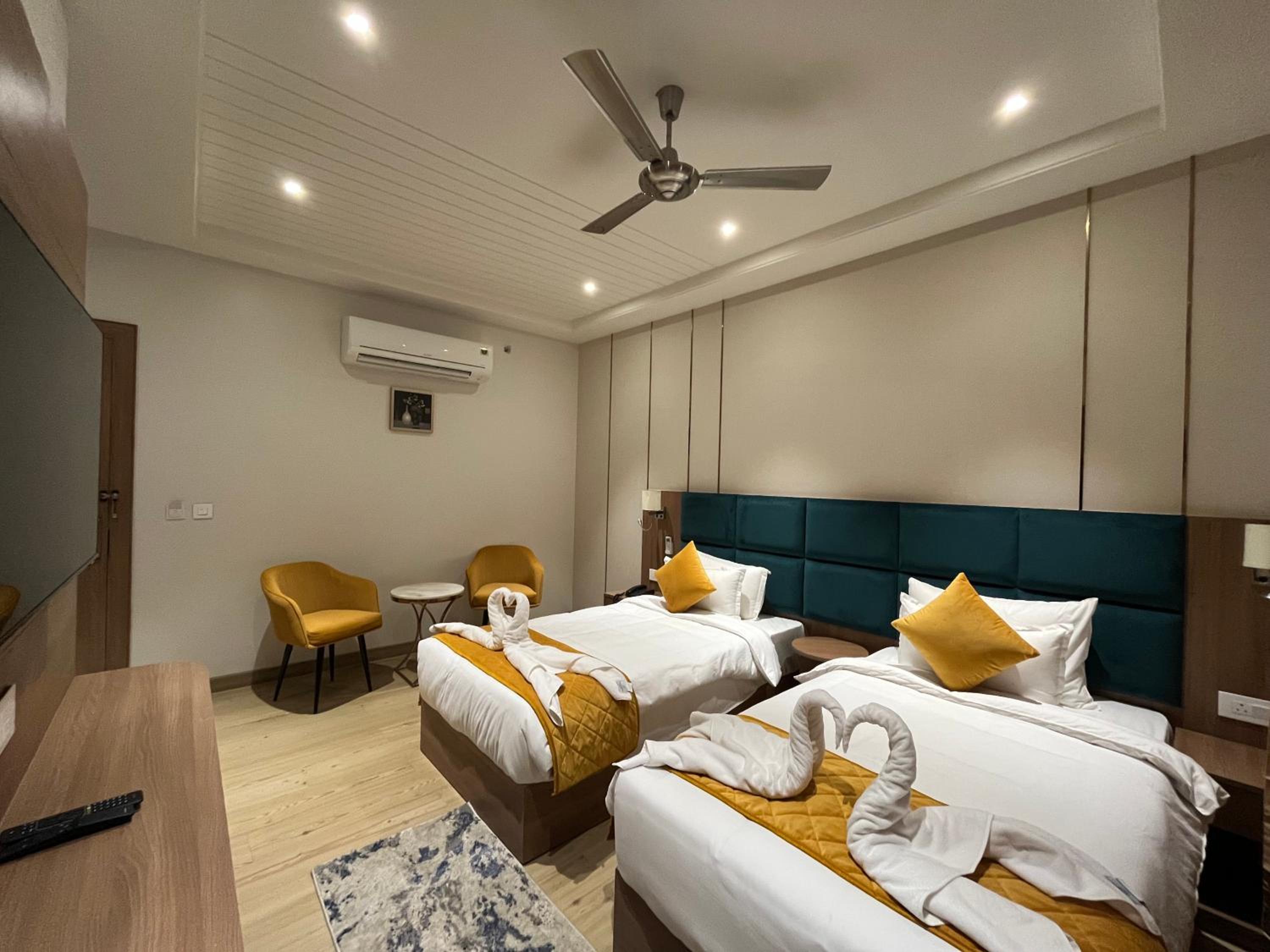 Twin Room photo 1