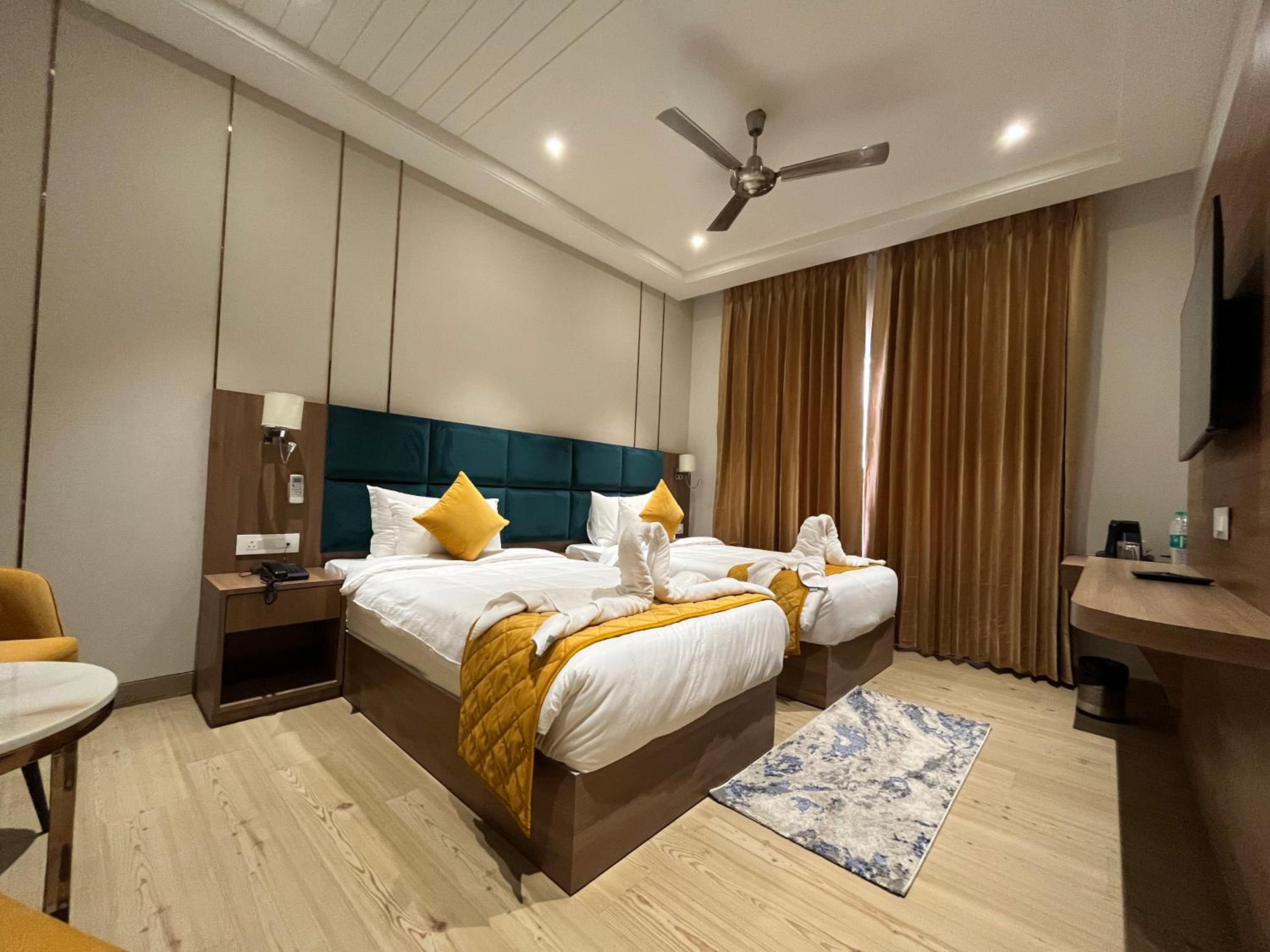 Twin Room photo 3