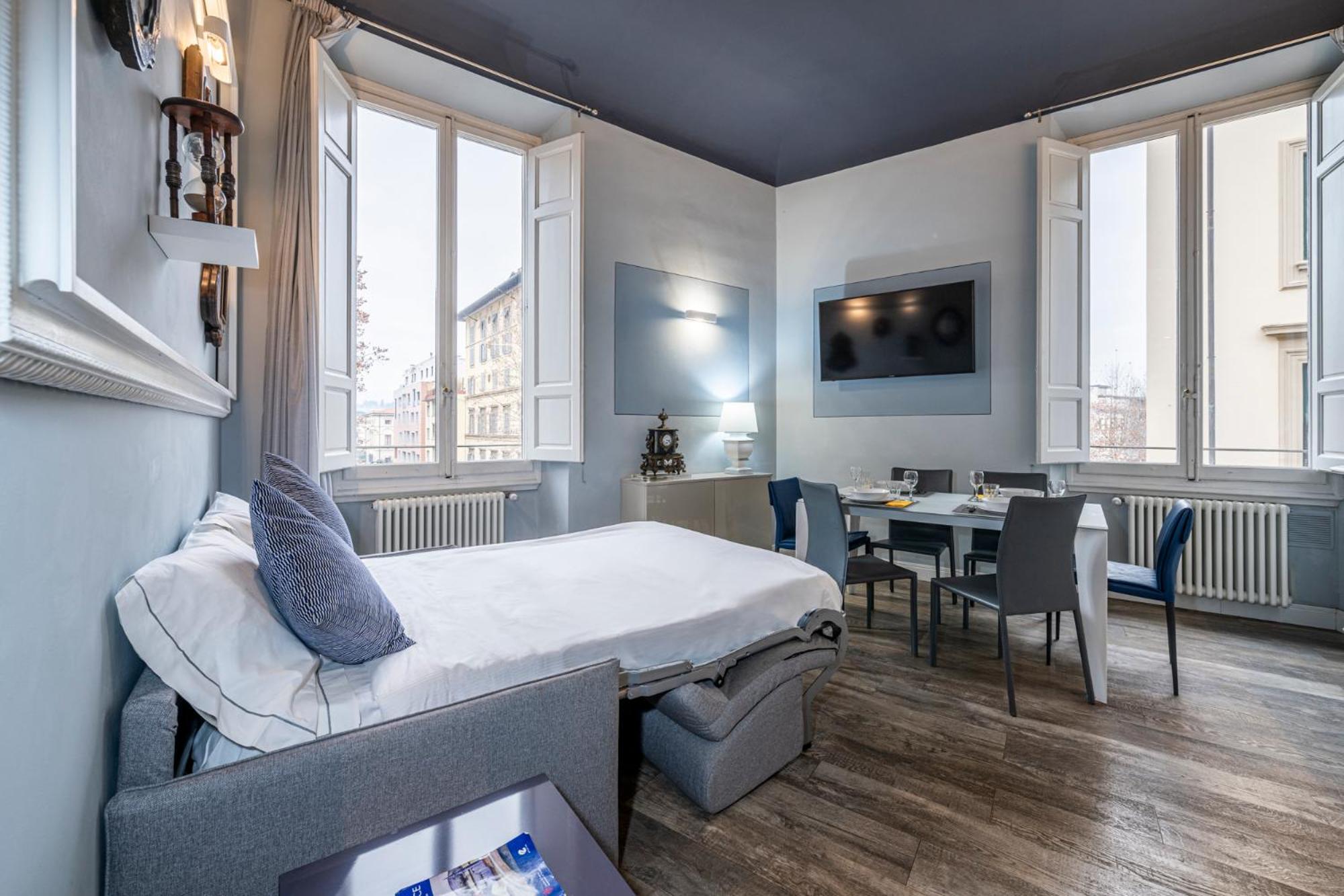 Two-Bedroom Apartment with Spa Bath photo 3
