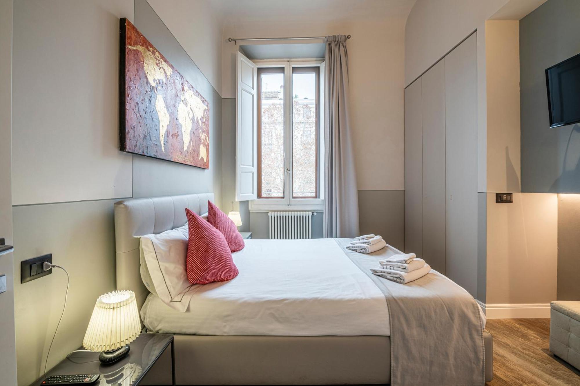 Two-Bedroom Apartment with Spa Bath photo 2
