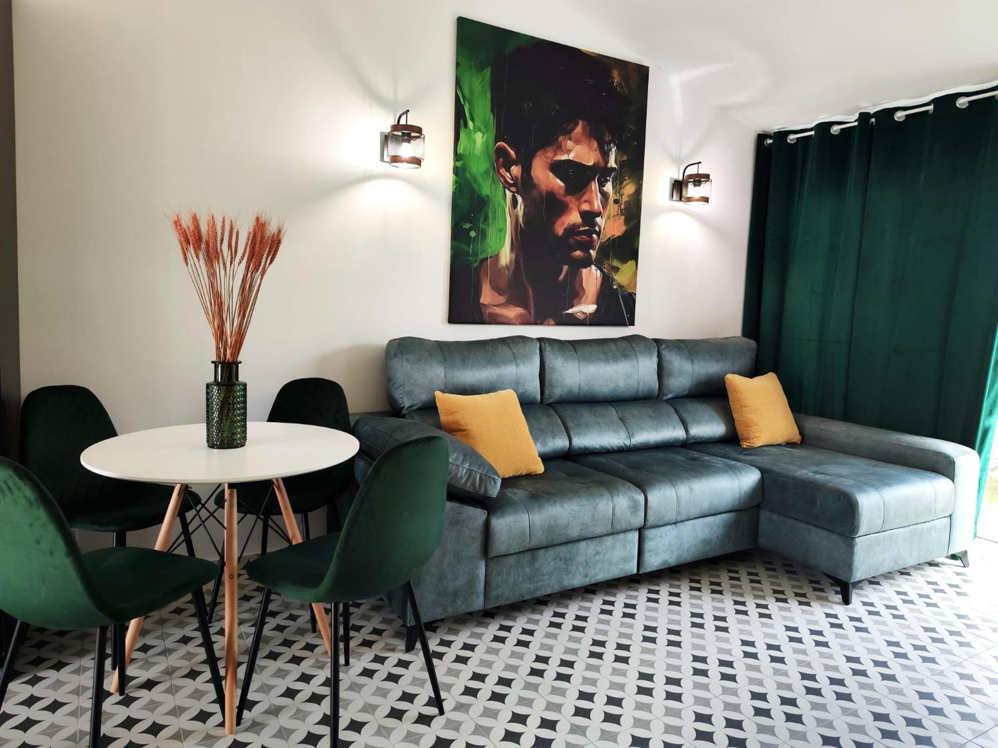 Villa de Dos Habitaciones