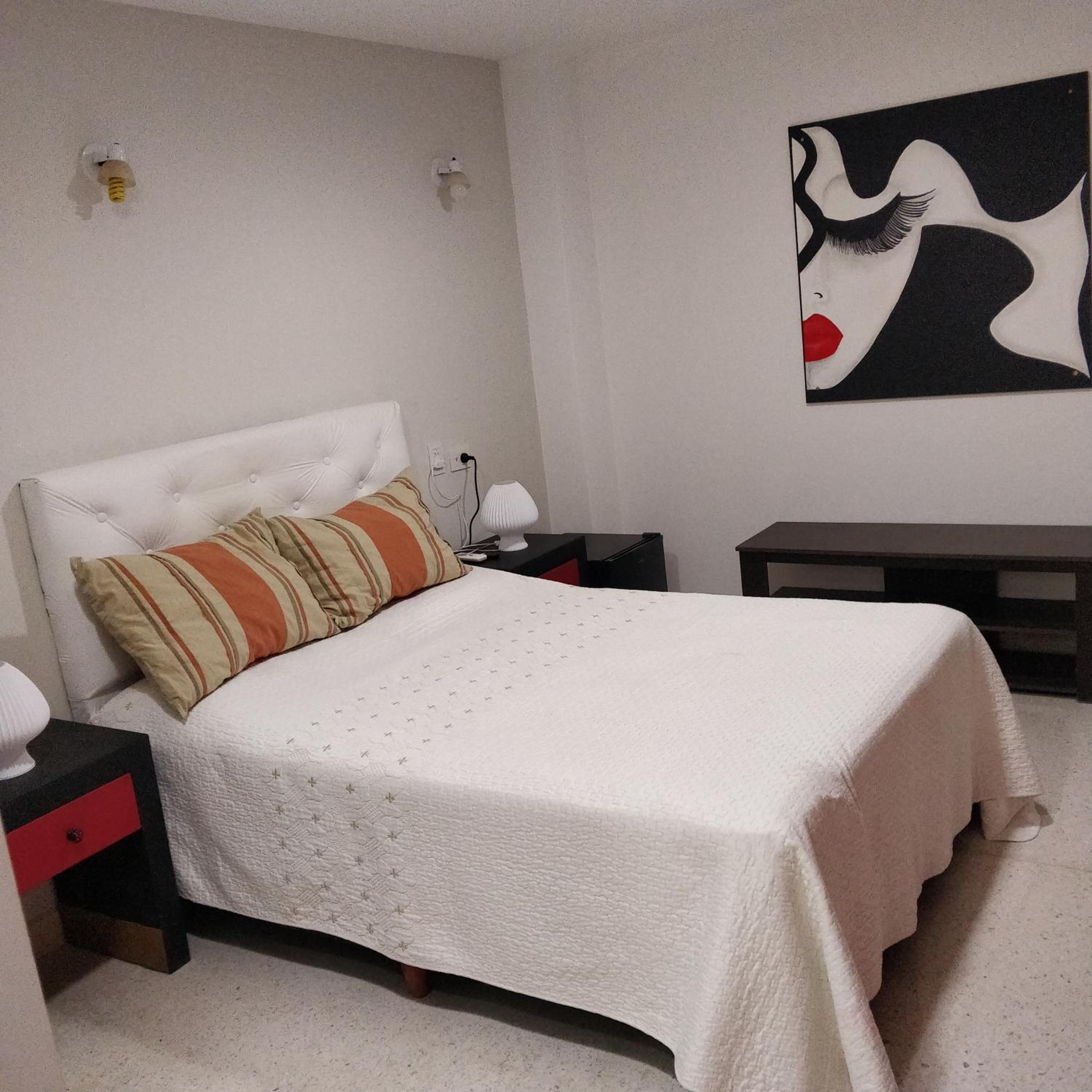Double or Twin Room with Private Bathroom