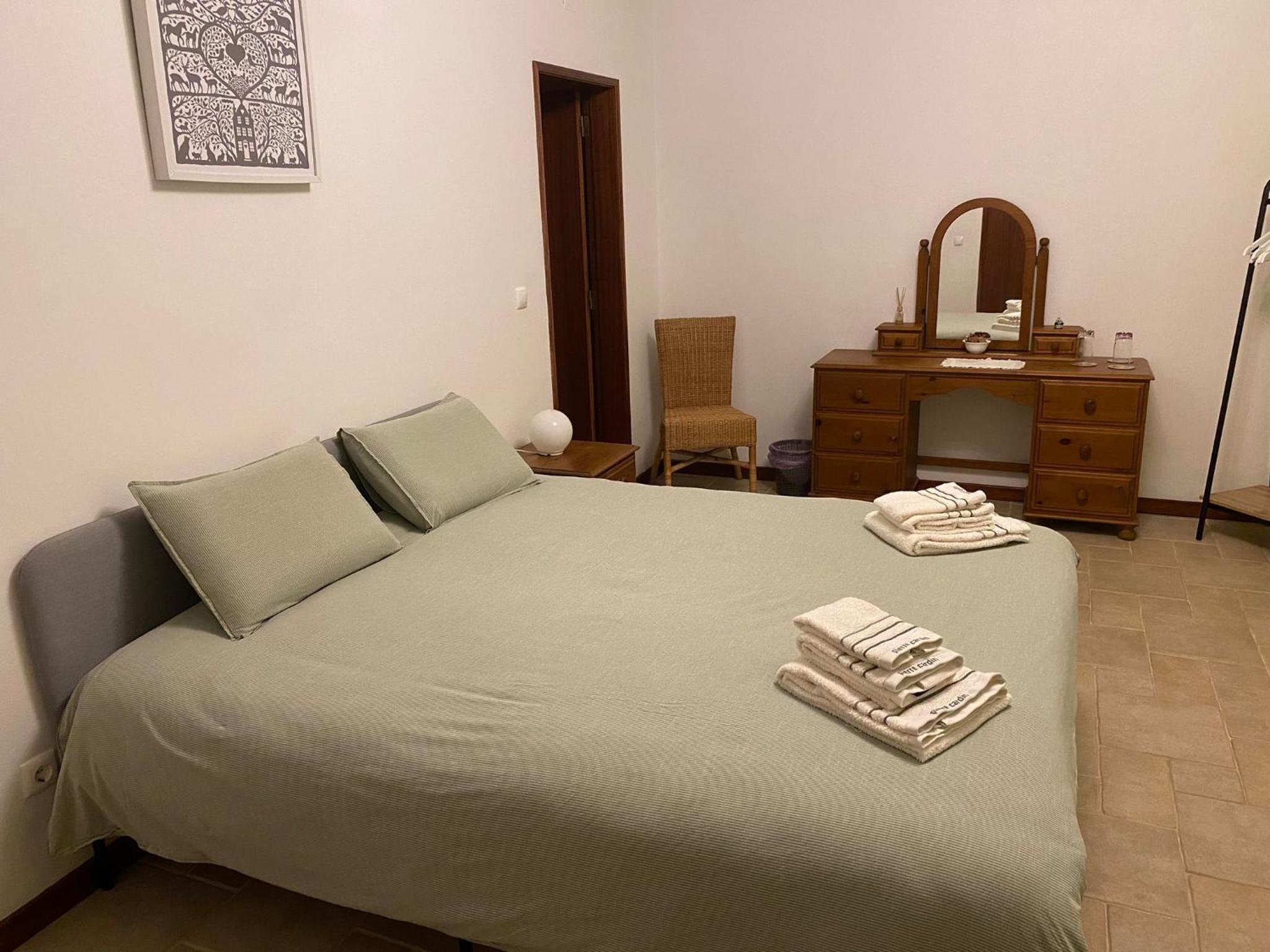 Deluxe Double Room With Bath photo 1