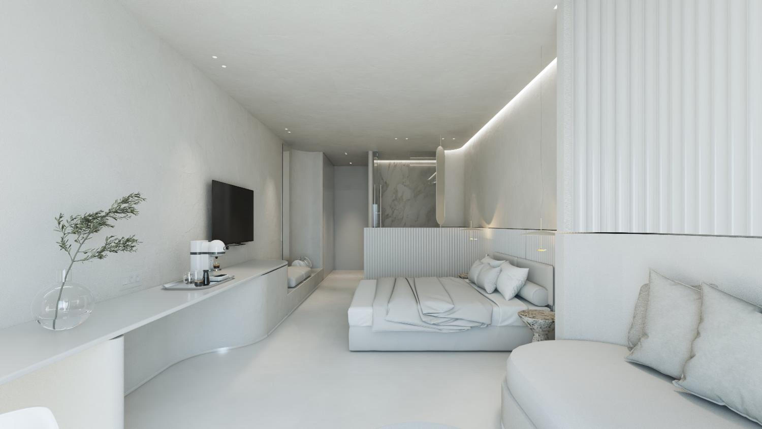 Superior Suite with Sea View - Photo 23